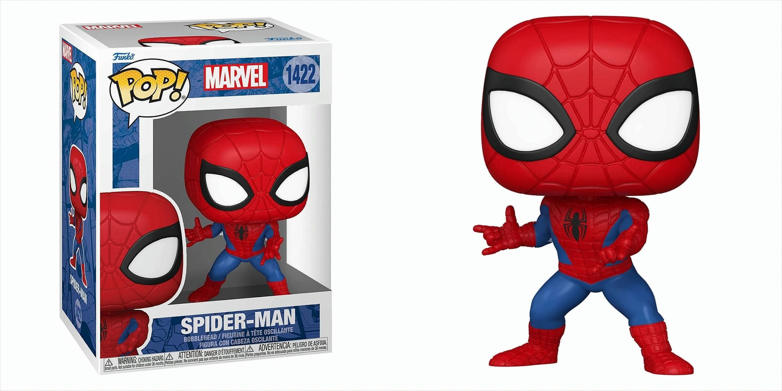 POP - Marvel New Classic - Spider-Man - Bild 1