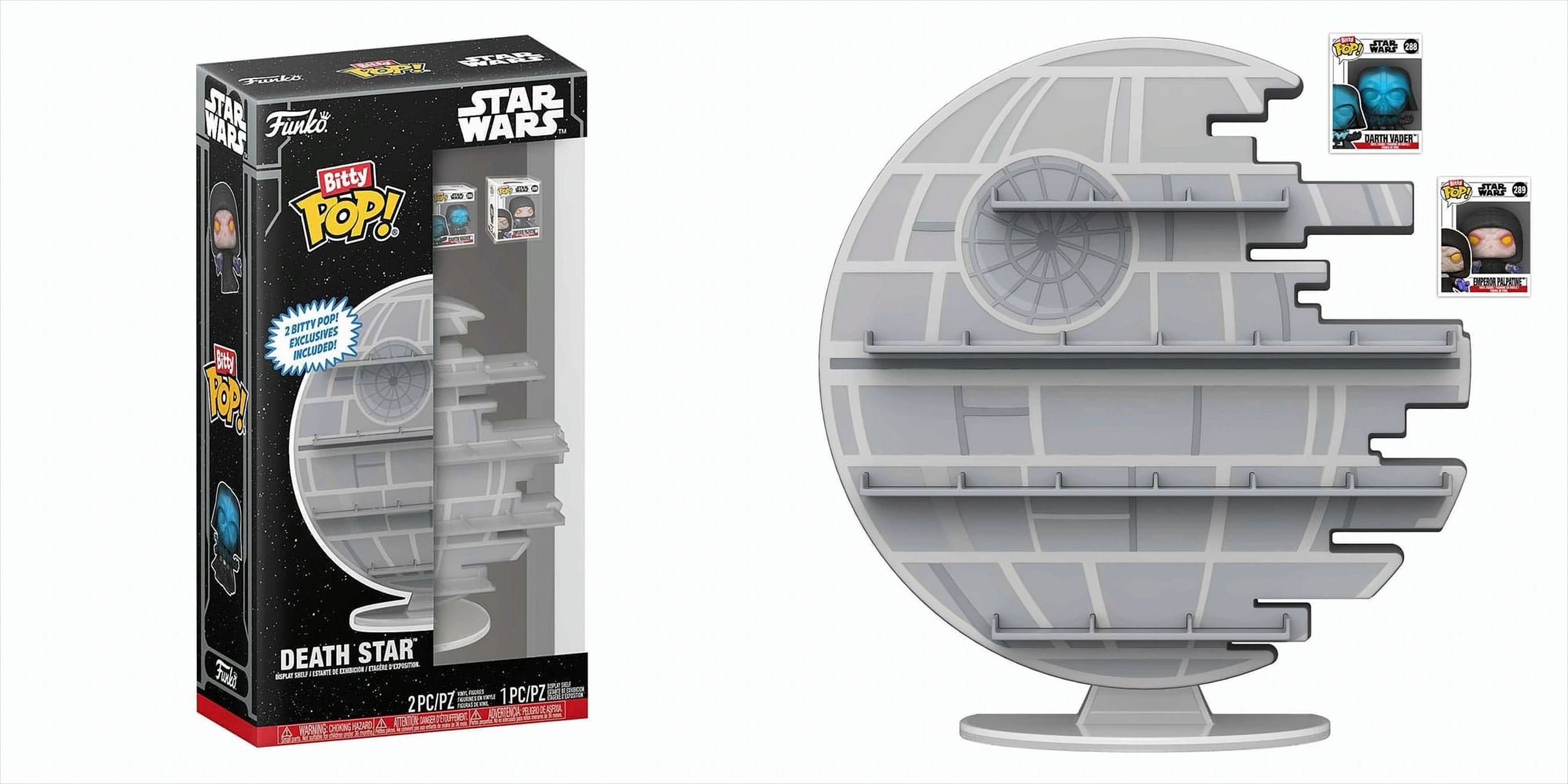 Bitty POP - Star Wars - Death Star 20 cm - Bild 1
