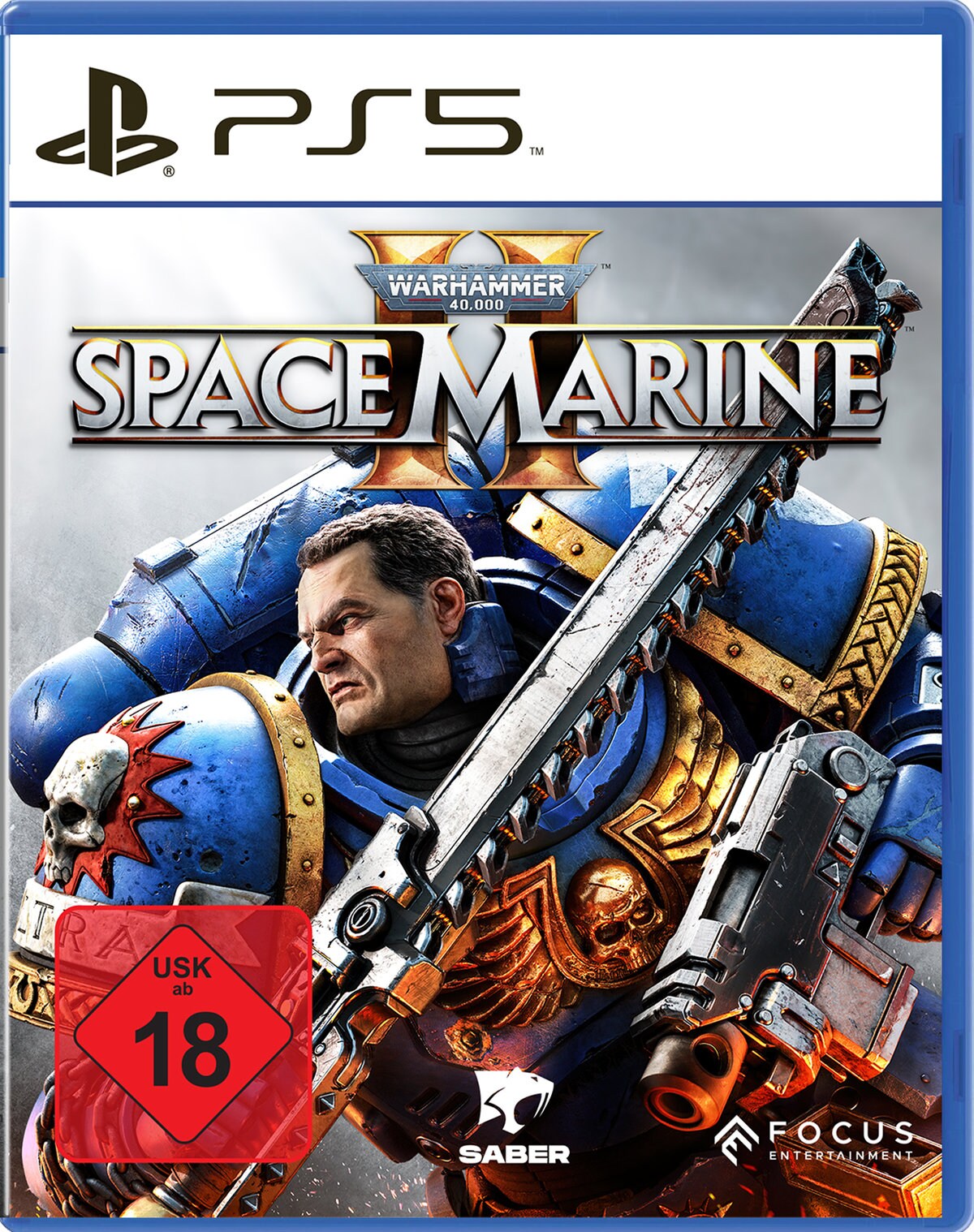 Warhammer 40.000 - Space Marine 2 - Bild 1