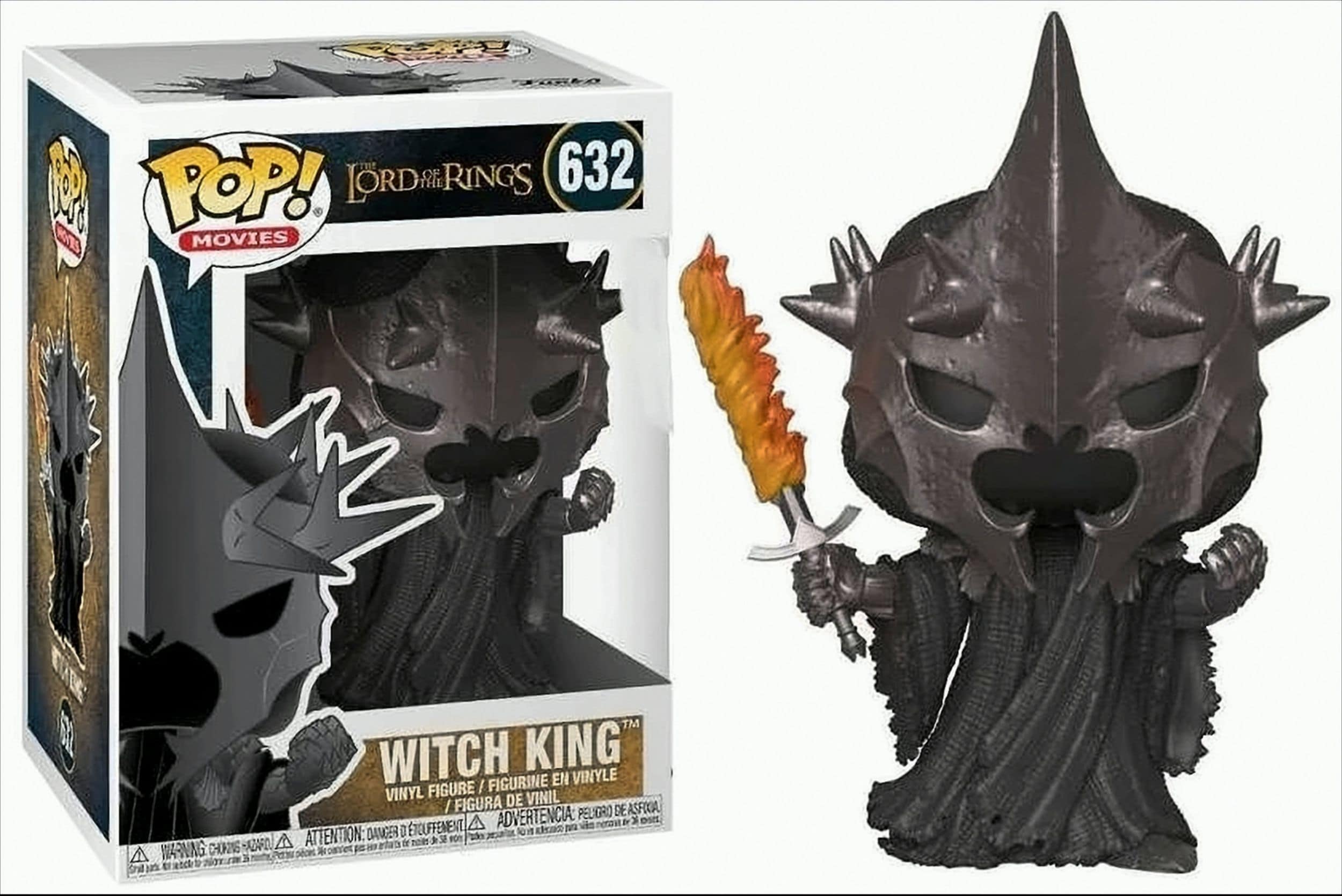 POP - Lord of the Rings/Hobbit - Witch King - Bild 1