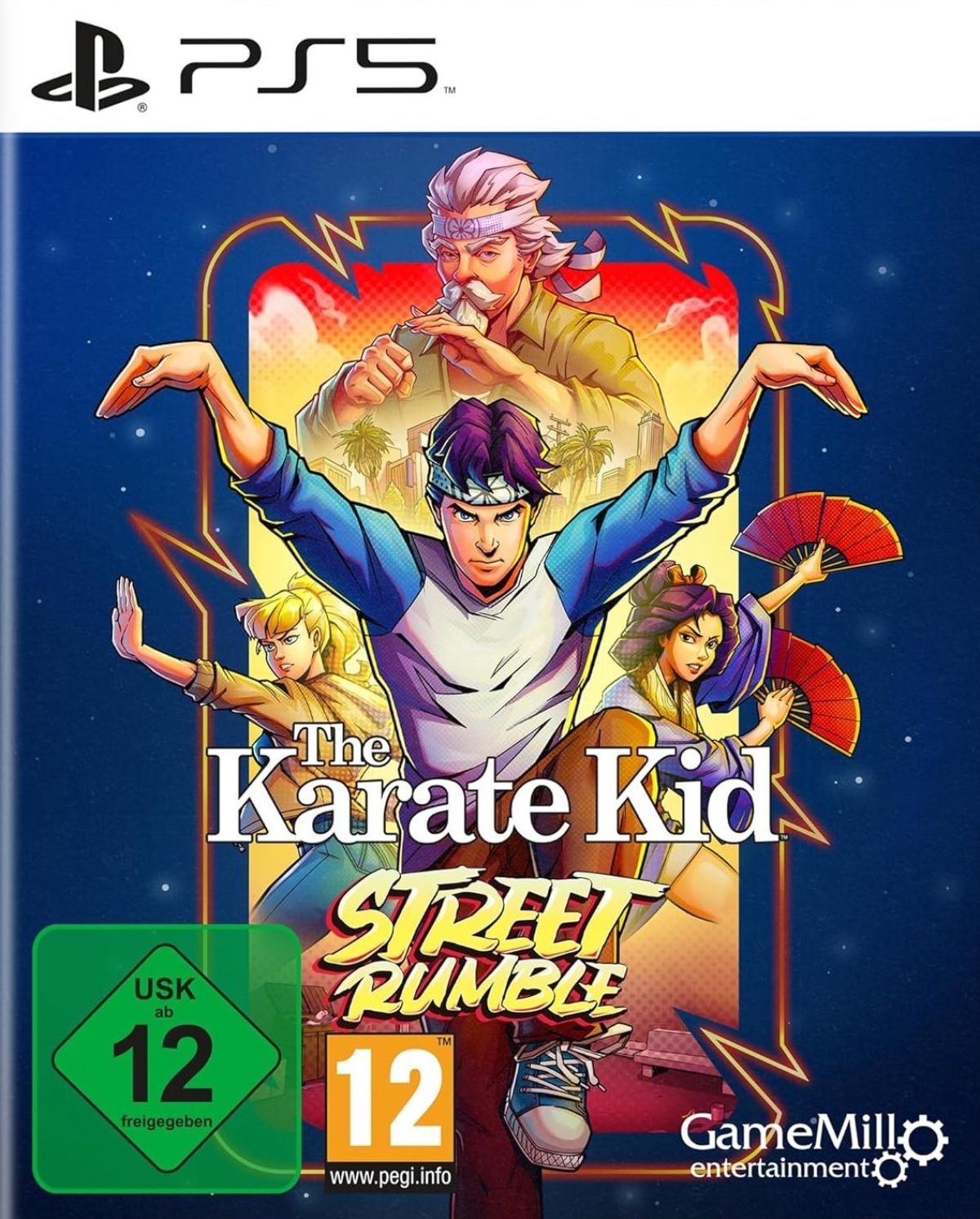 The Karate Kid - Street Rumble - Bild 1