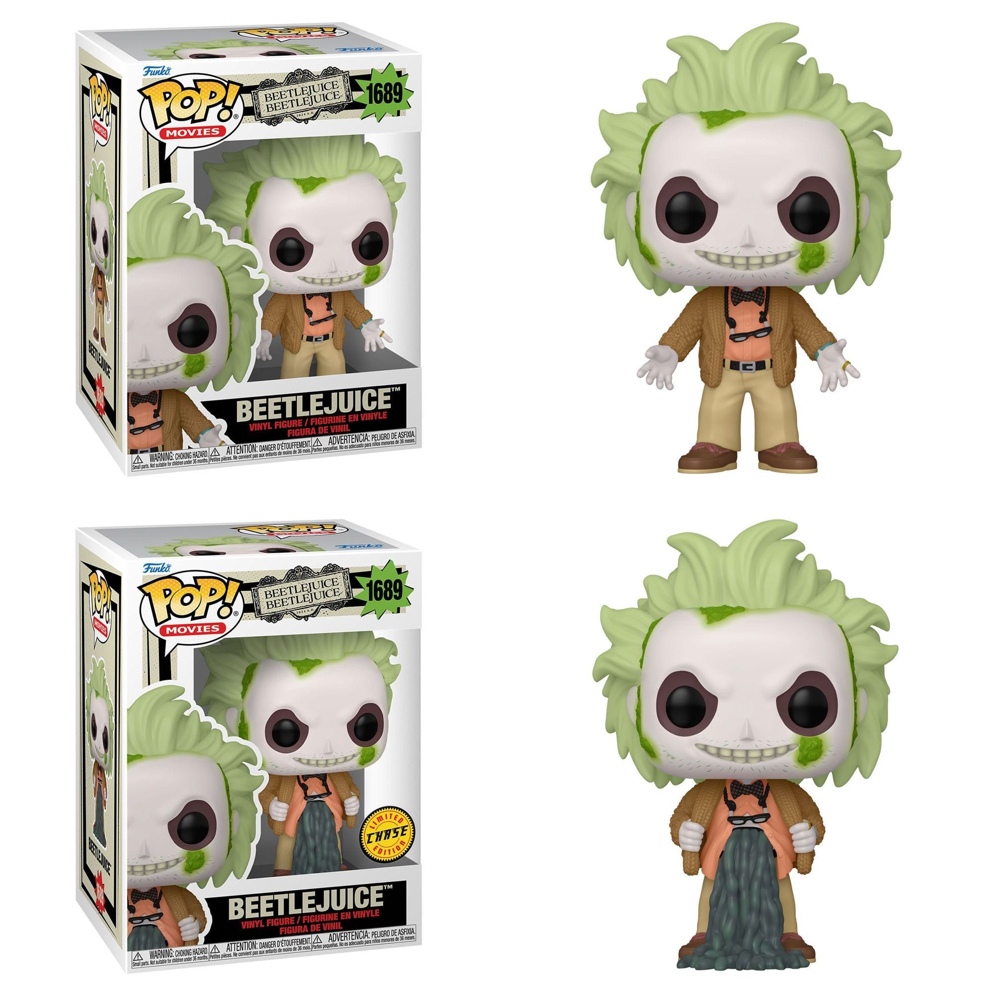 POP - Movie - Beetlejuice 2 - Beetlejuice - Bild 1