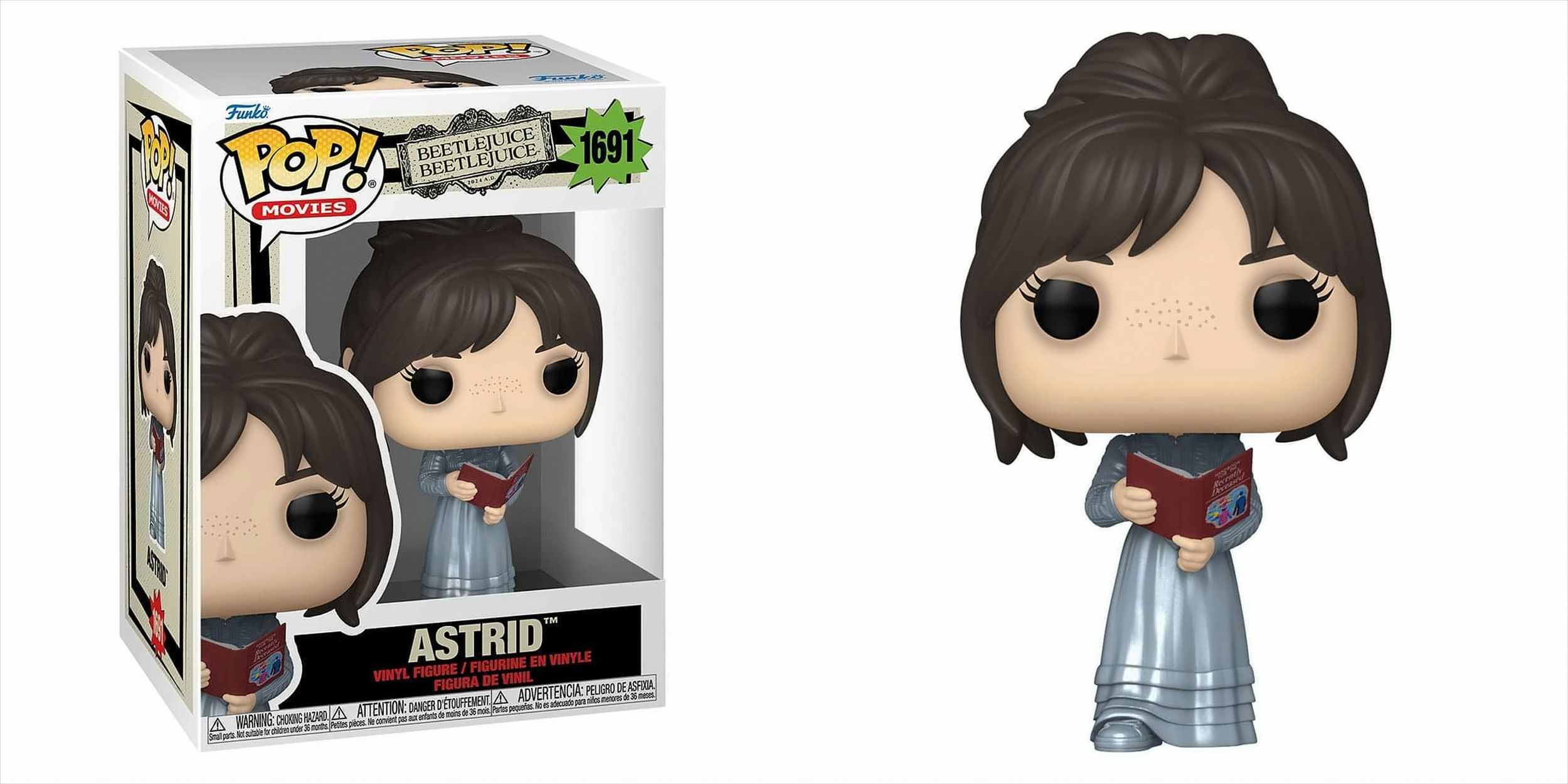 POP - Movie - Beetlejuice 2 - Astrid - Bild 1