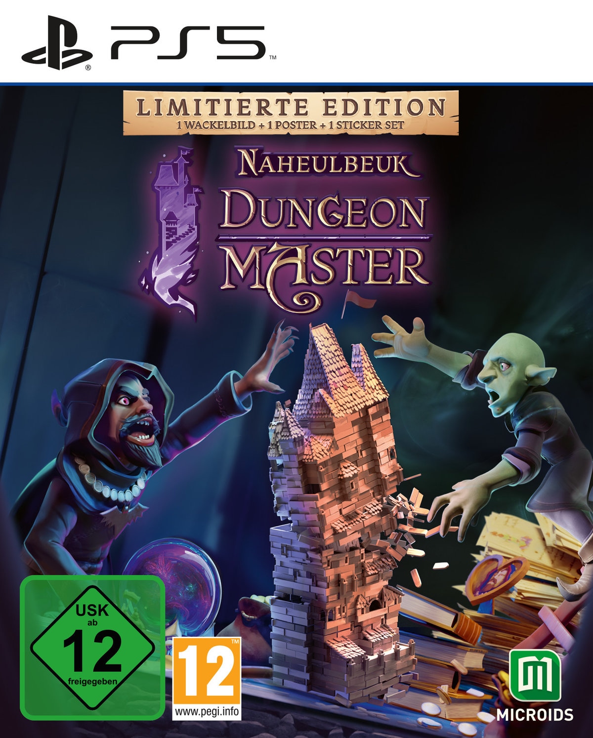 Naheulbeuk Dungeon Master (Limited Edition) - Bild 1