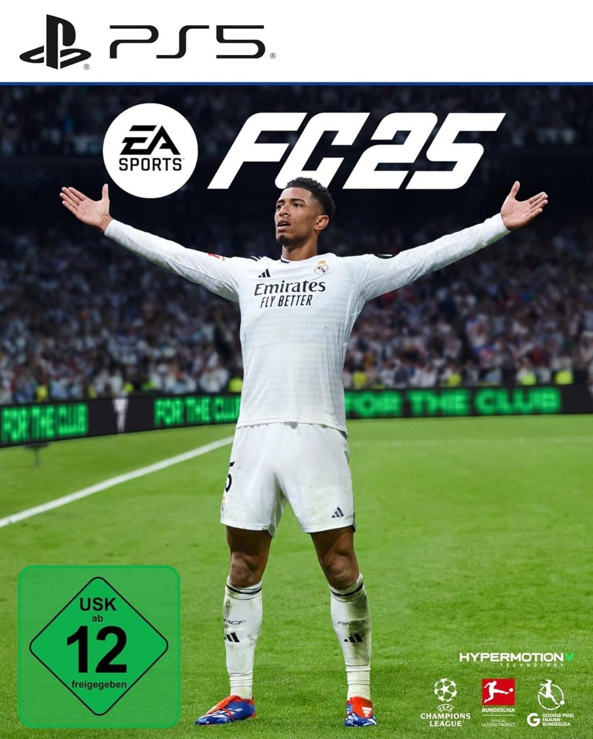 EA Sports FC 25 - Bild 1
