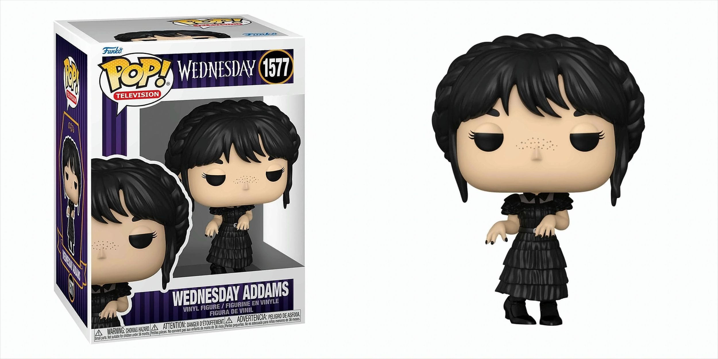 POP - Wednesday - Wednesday Addams - Bild 1