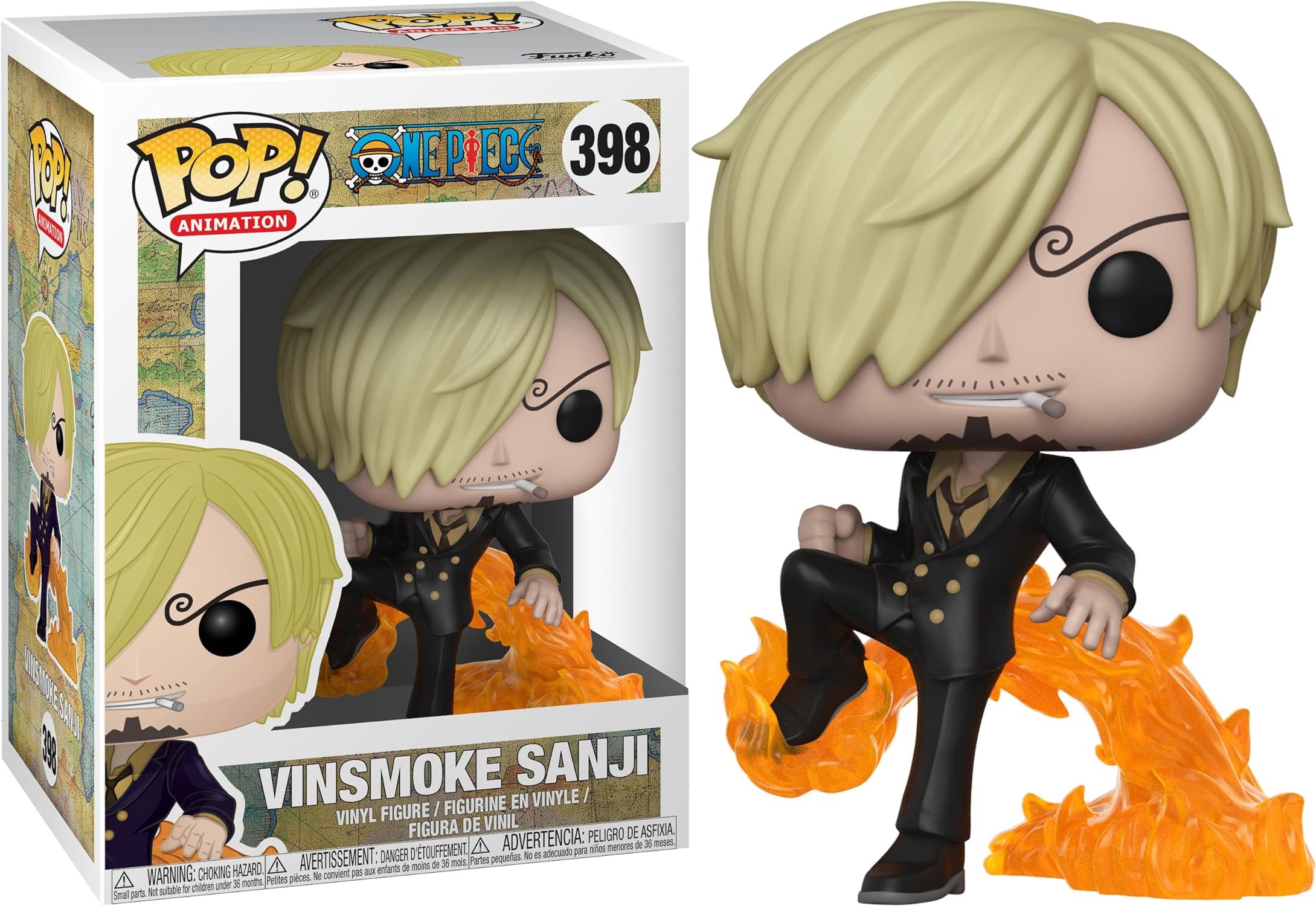 POP - One Piece - Vinsmoke Sanji - Bild 1