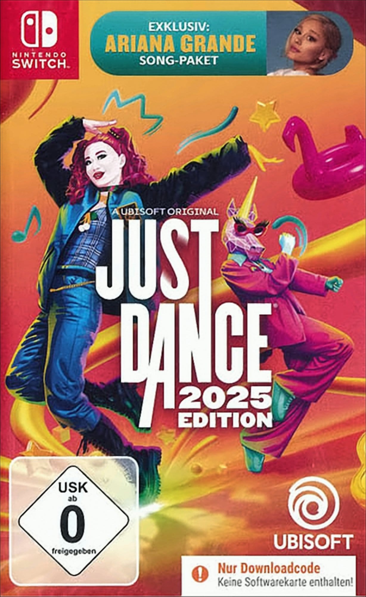 Just Dance 2025 (CIAB) - Bild 1