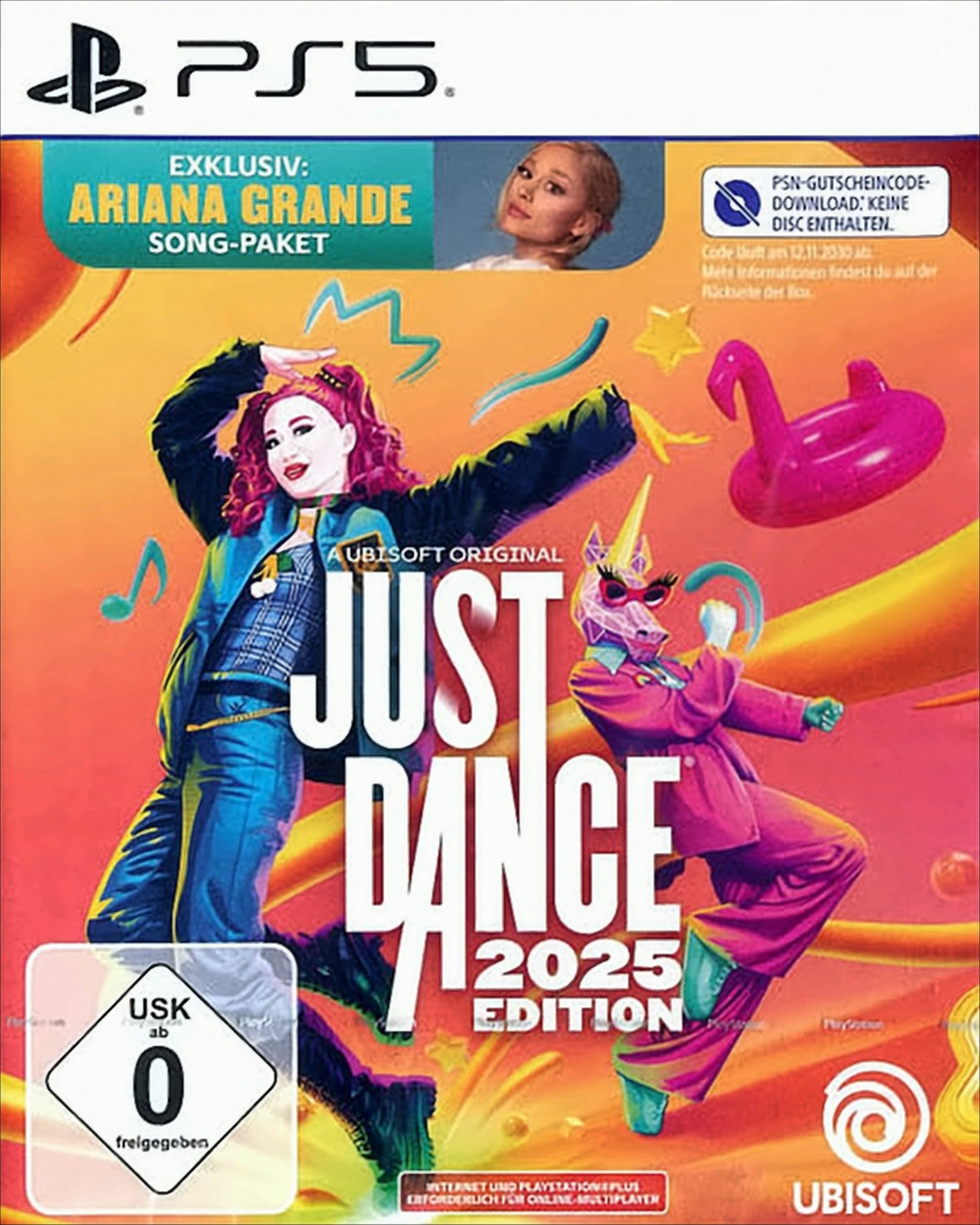 Just Dance 2025 (CIAB) - Bild 1