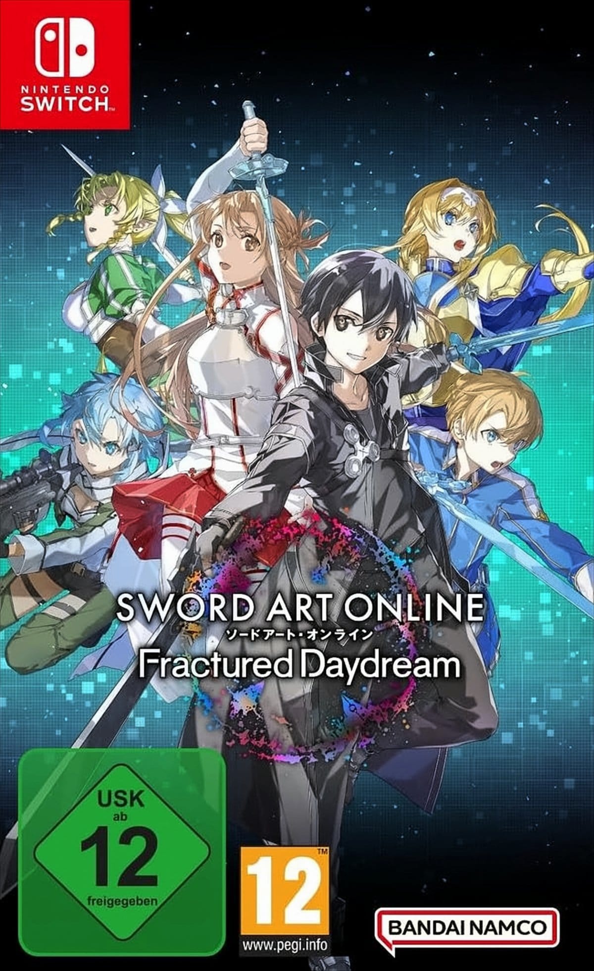 Sword Art Online - Fractured Daydream - Bild 1