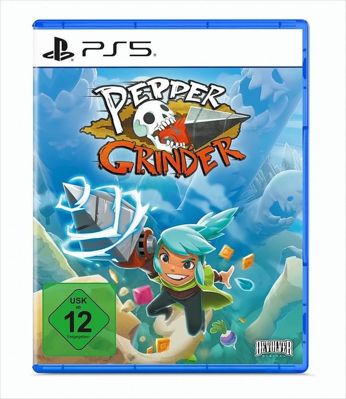 Pepper Grinder - Bild 1