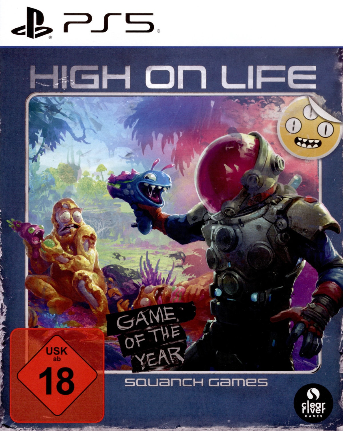 High On Life - Bild 1