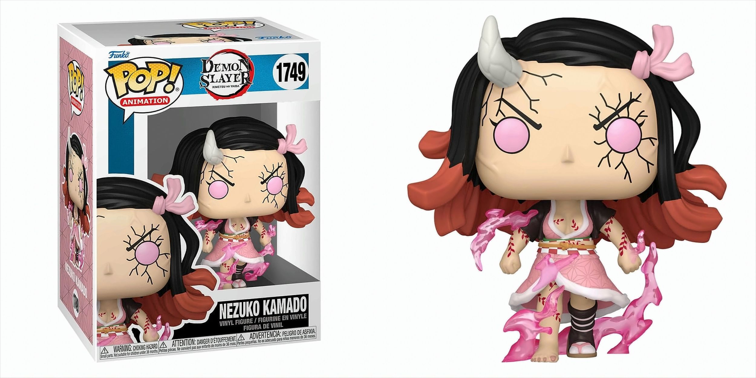 POP - Demon Slayer - Nezuko Kamado (Demon Form) - Bild 1