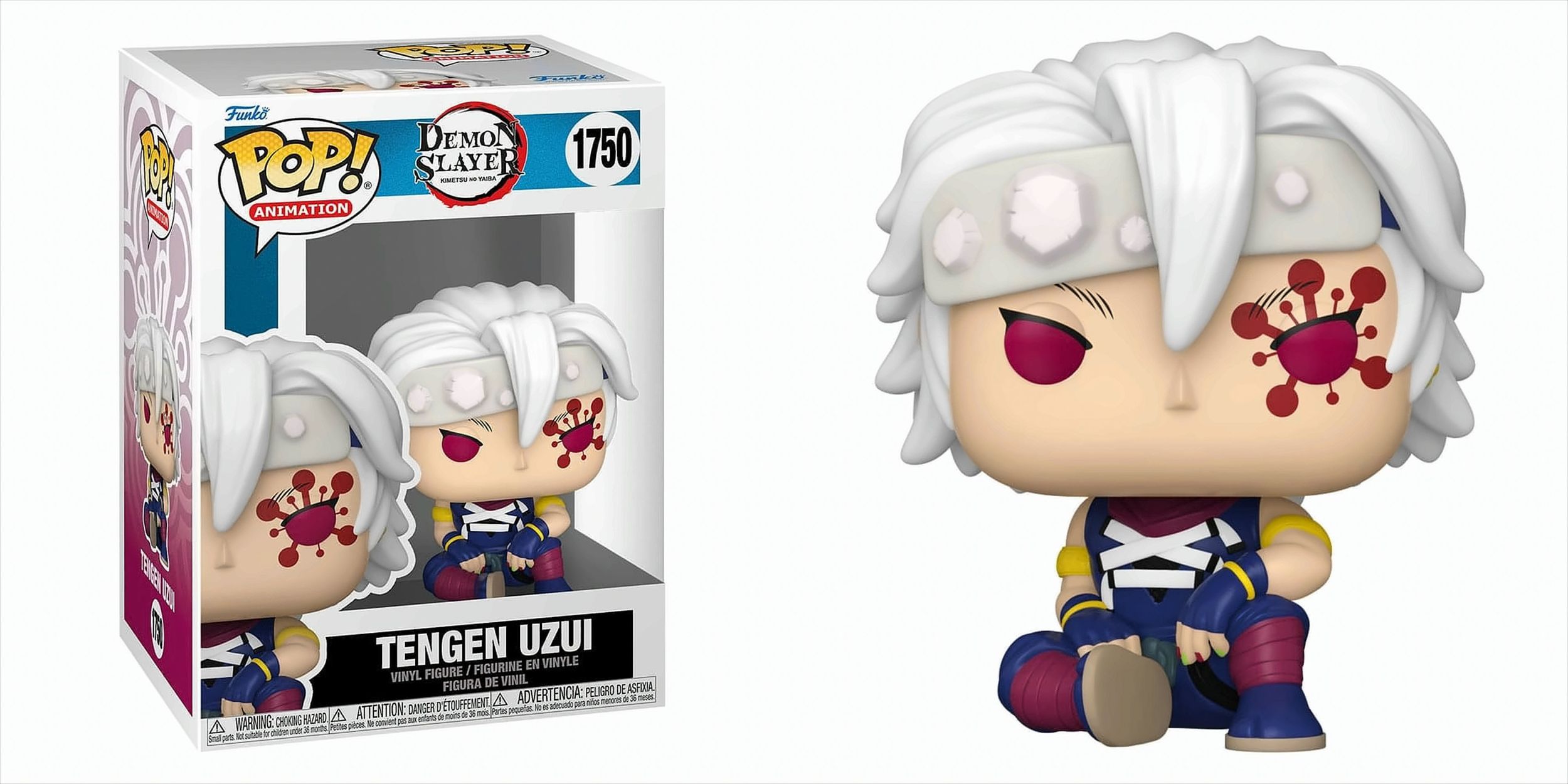 POP - Demon Slayer - Tengen Uzui (Flash Back) - Bild 1