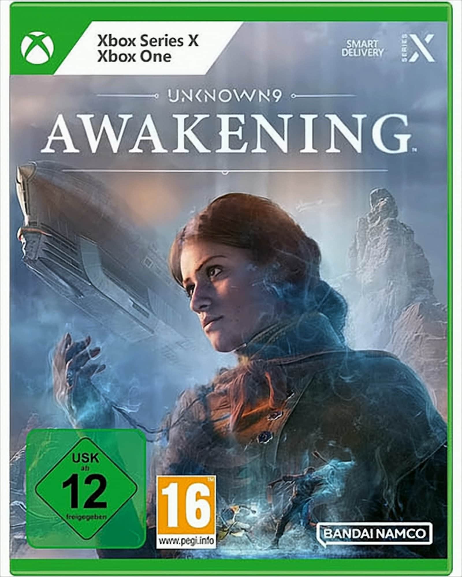Unknown9: Awakening - Bild 1