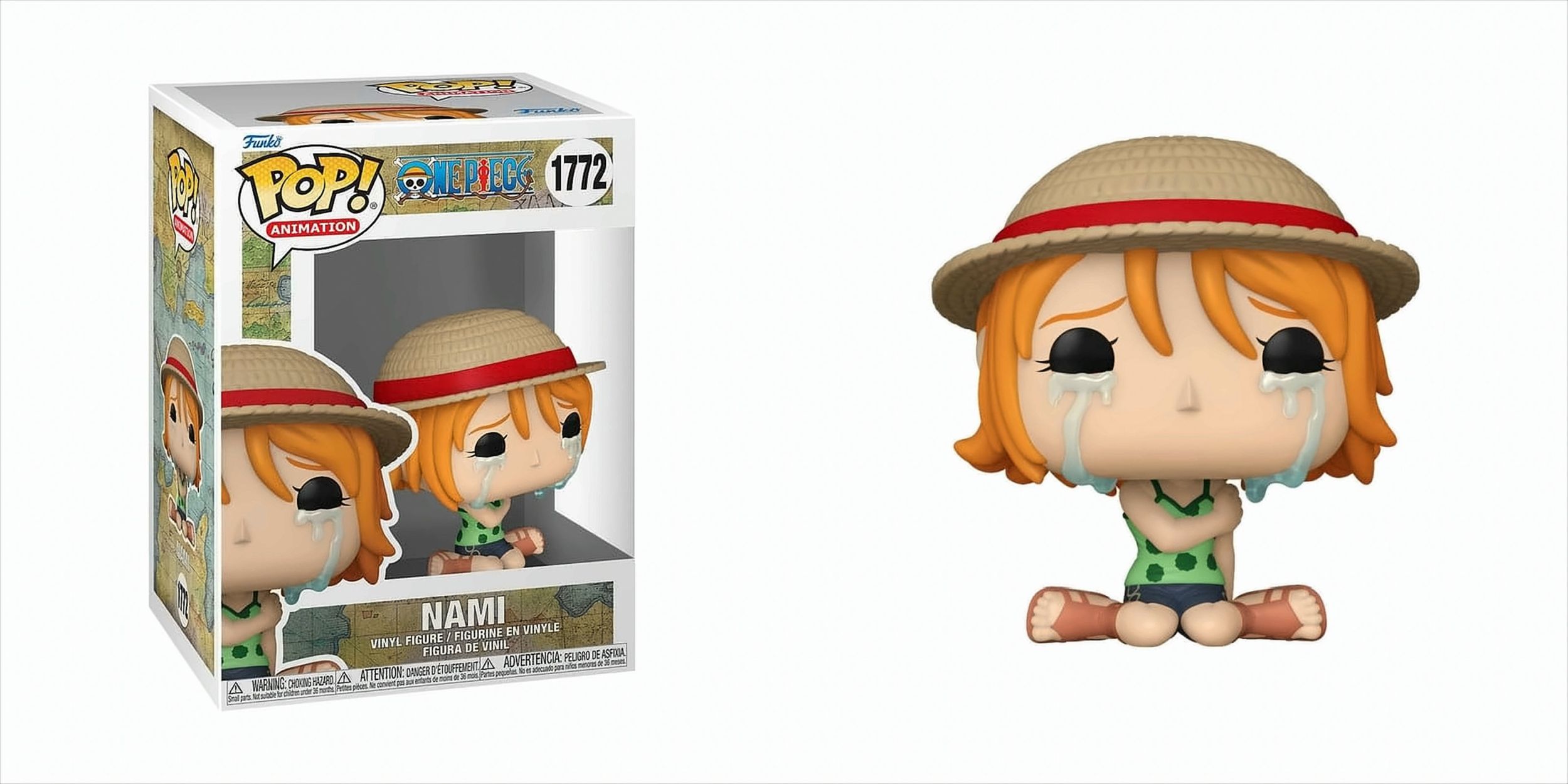 POP - One Piece - Nami (Refresh) - Bild 1