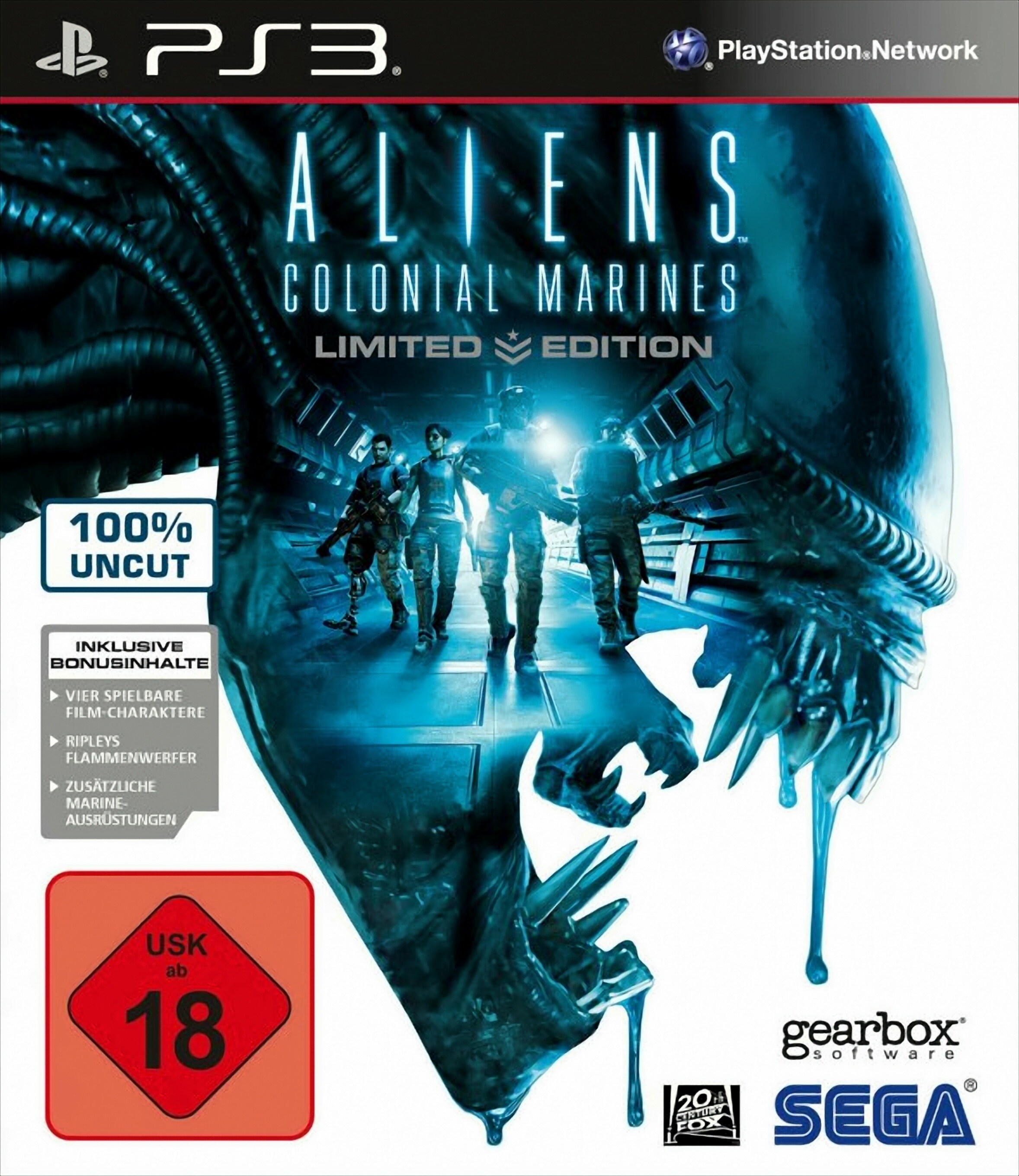 Aliens: Colonial Marines - Limited Edition - Bild 1