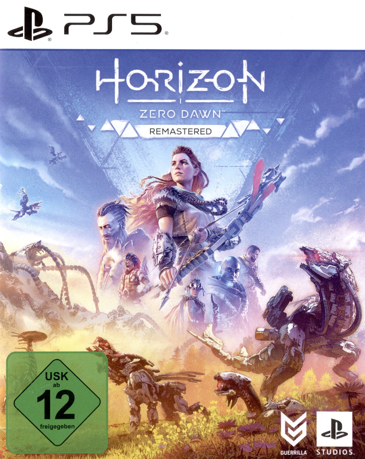 Horizon Zero Dawn Remastered - Bild 1