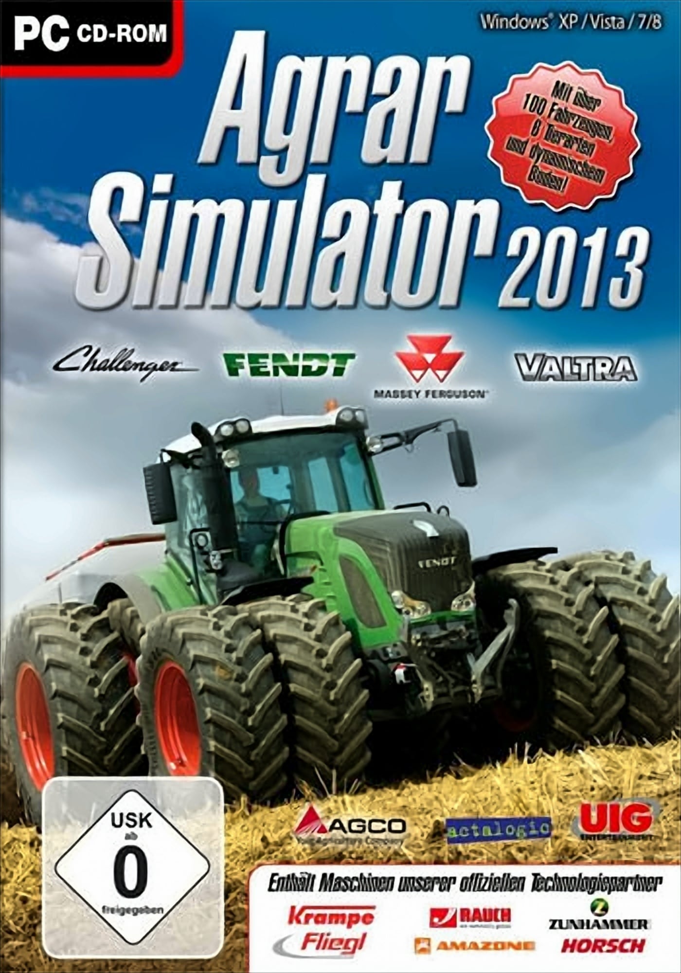 Agrar Simulator 2013 - Bild 1