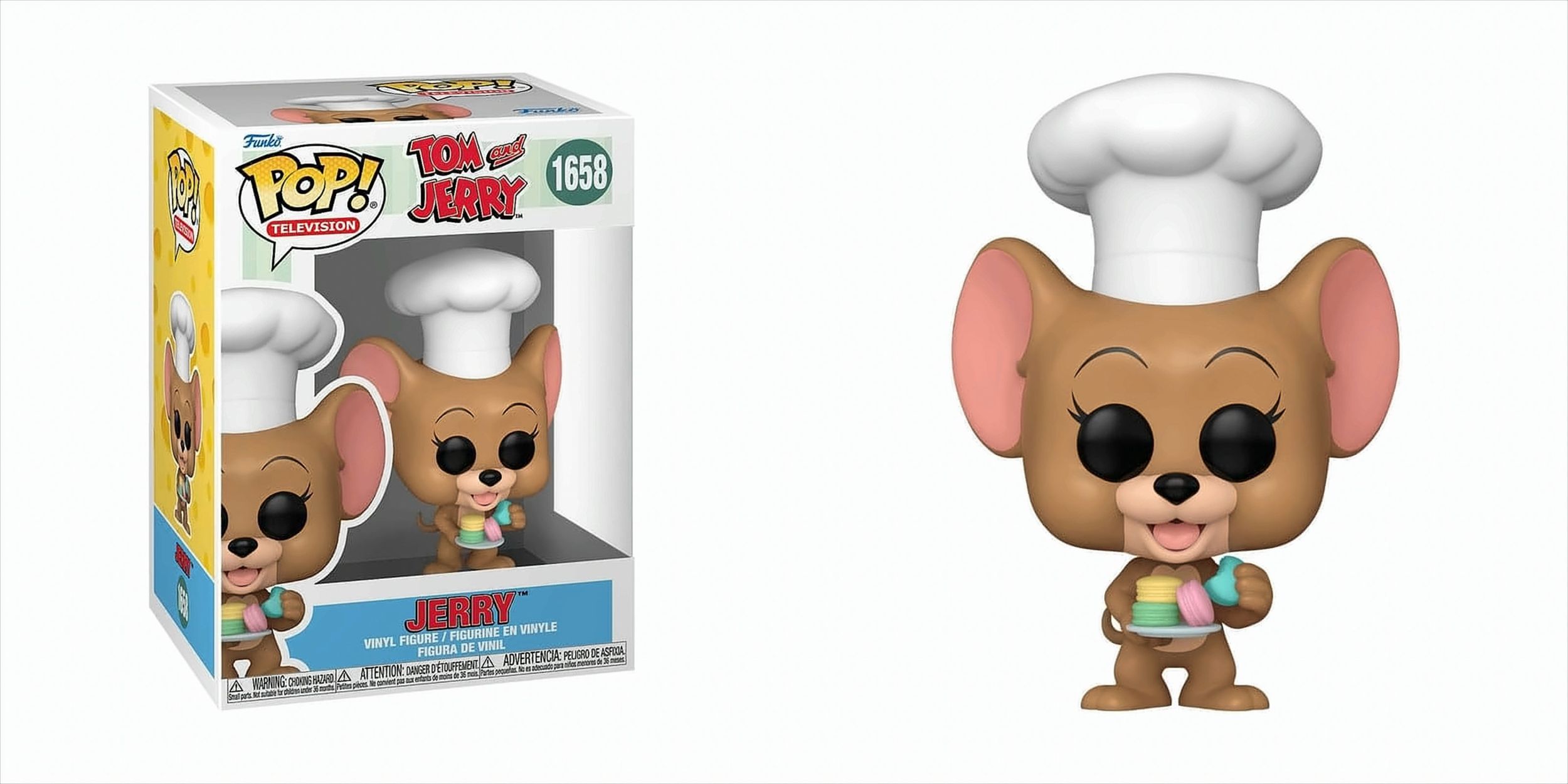 POP - Tom & Jerry - Jerry Serie 3 - Bild 1