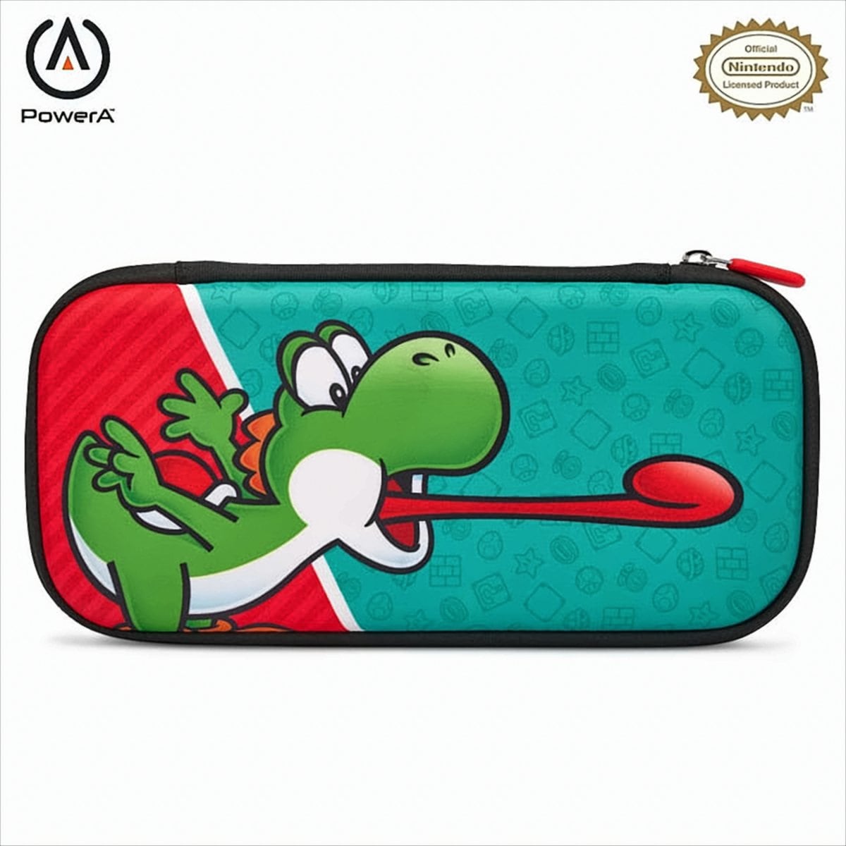 Switch Tasche Slim Go Yoshi PowerA - Bild 1