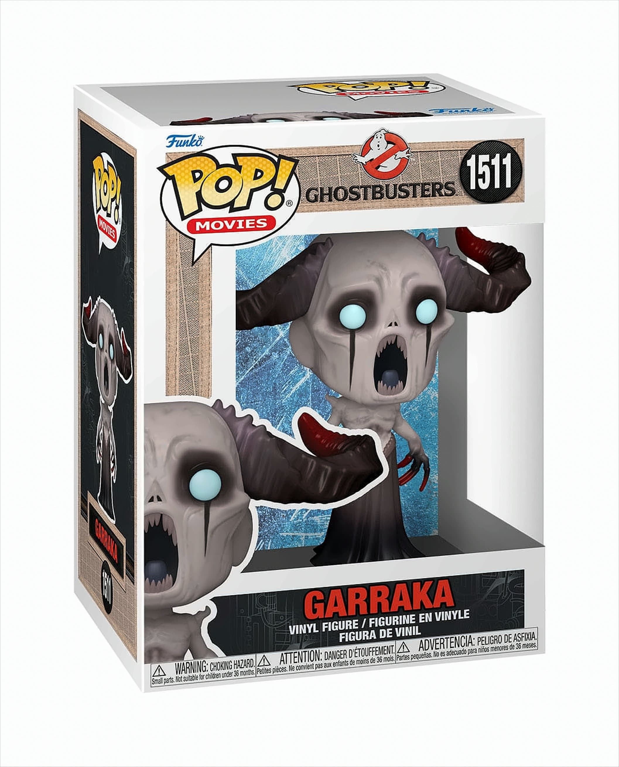 Funko Pop! Filme: Ghostbusters - (2024) - Garraka - Bild 1