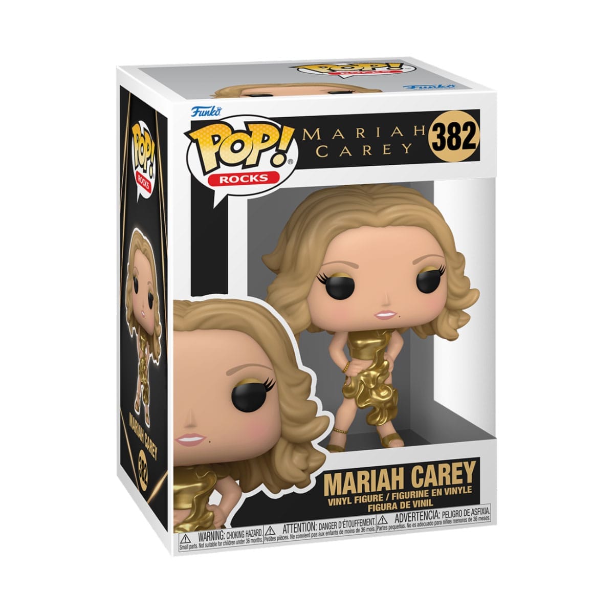 Funko POP! Rocks: Mariah Carey - Emancipation Of Mimi - Bild 1