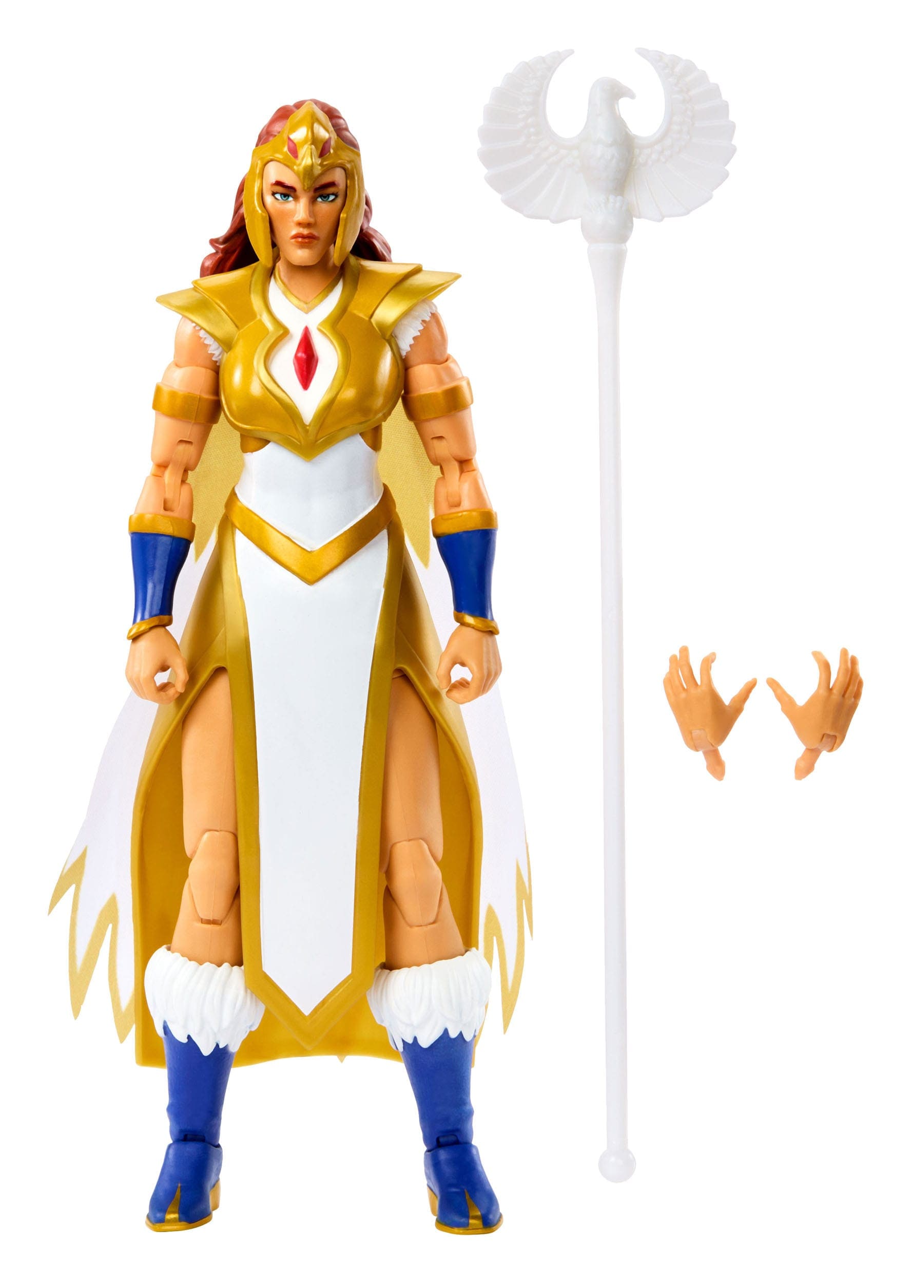Masters of the Universe: Revolution Masterverse Zauberin Teela Actionfigur - Bild 1