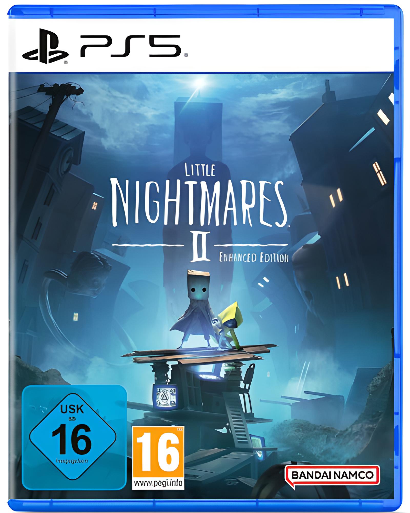Little Nightmares 2 PS-5 Enhanced Edition - Bild 1
