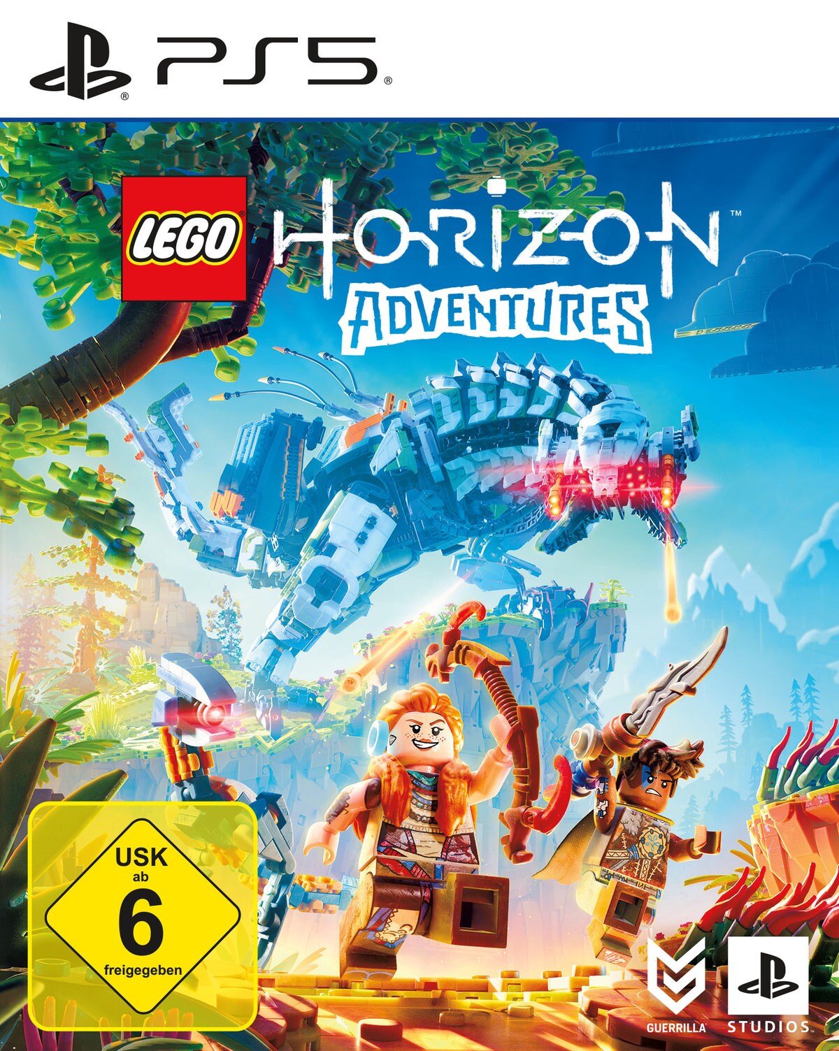 Lego Horizon Adventures - Bild 1