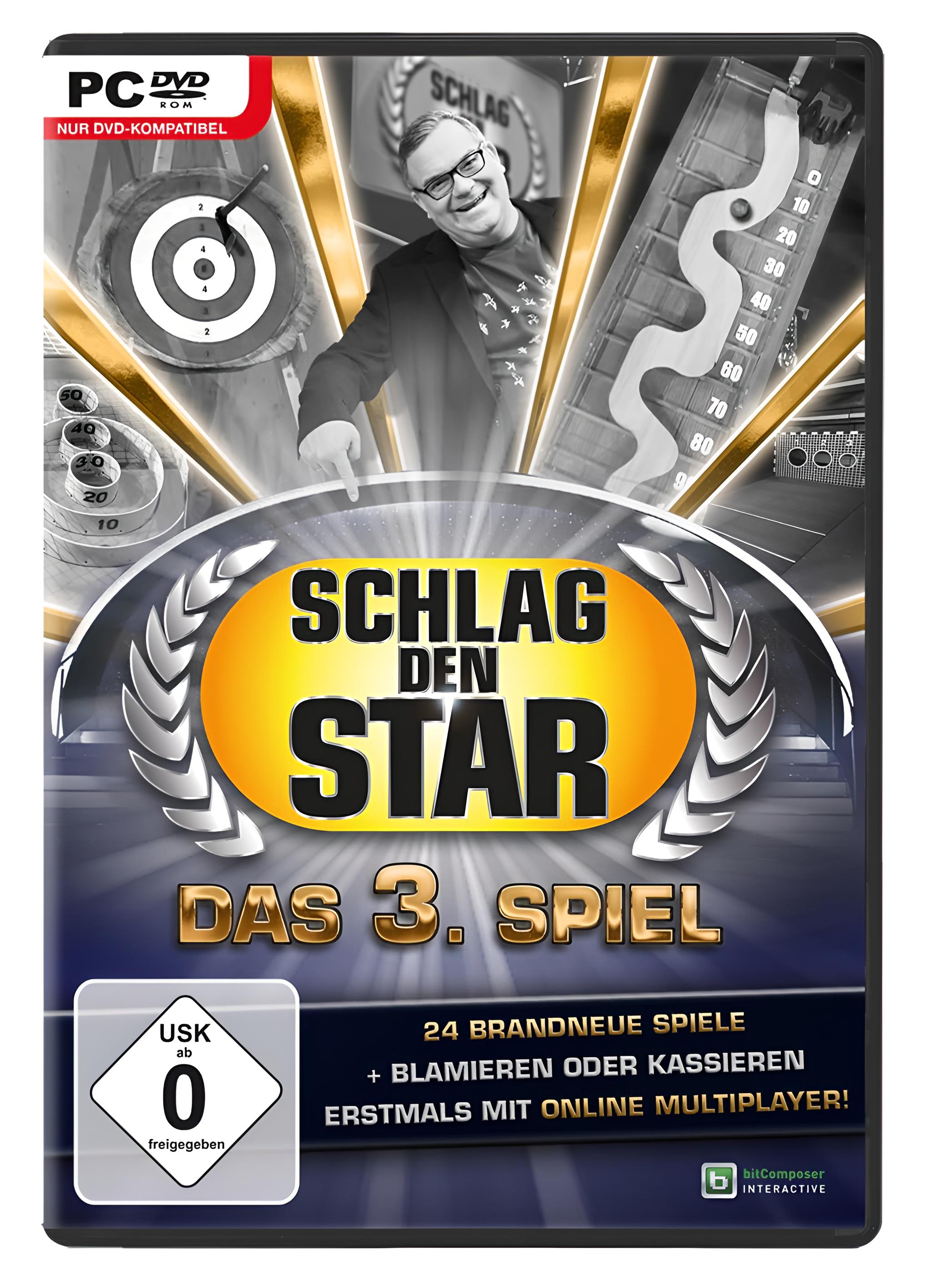 Schlag den Star - Das 3. Spiel [PC] - Bild 1