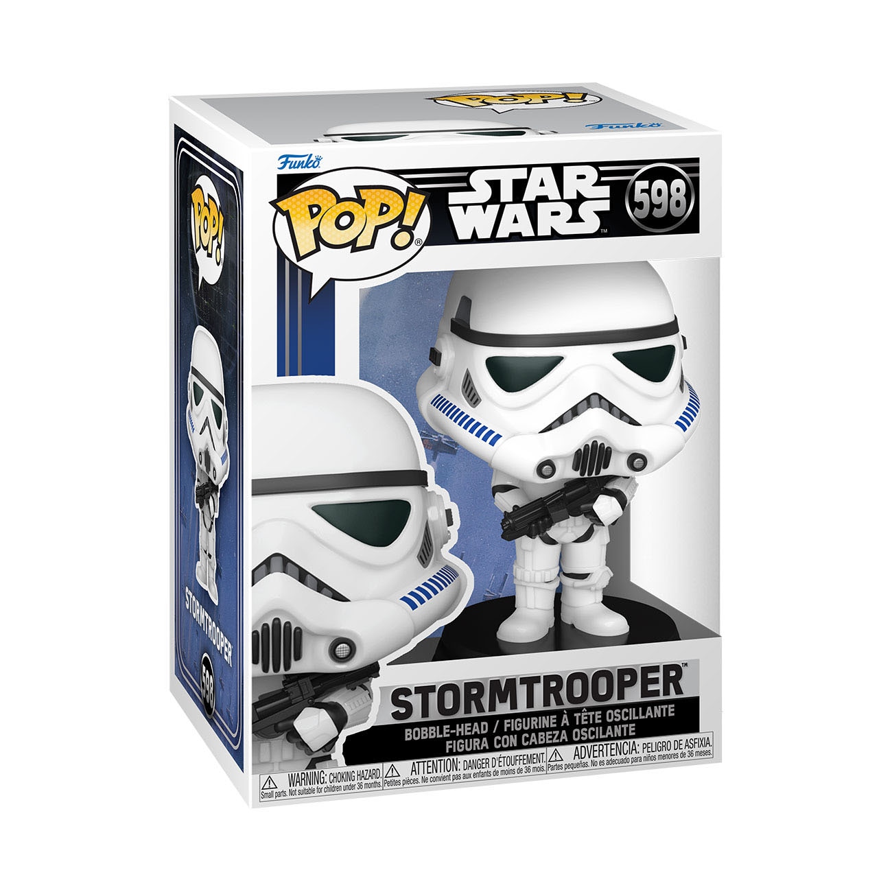 Funko Pop! Star Wars: Stormtrooper - Bild 1