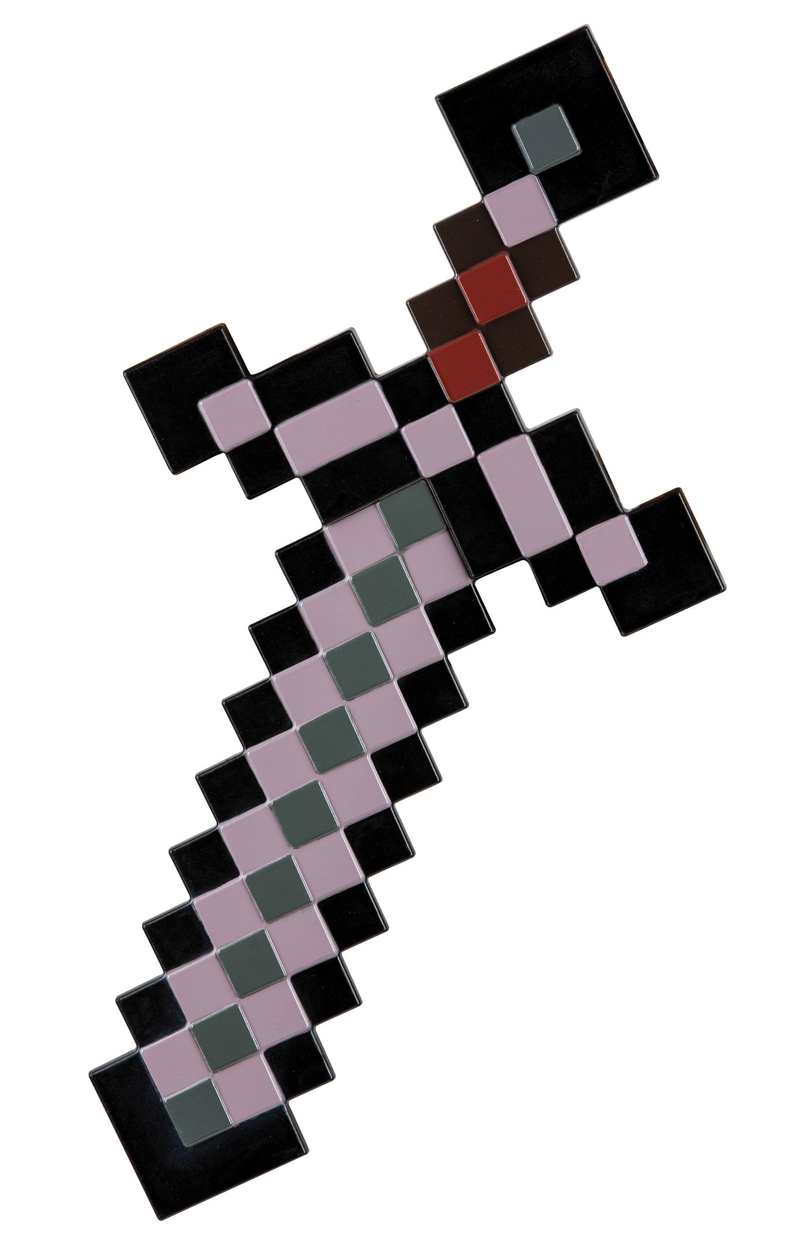 Minecraft Netherite Schwert - Bild 1