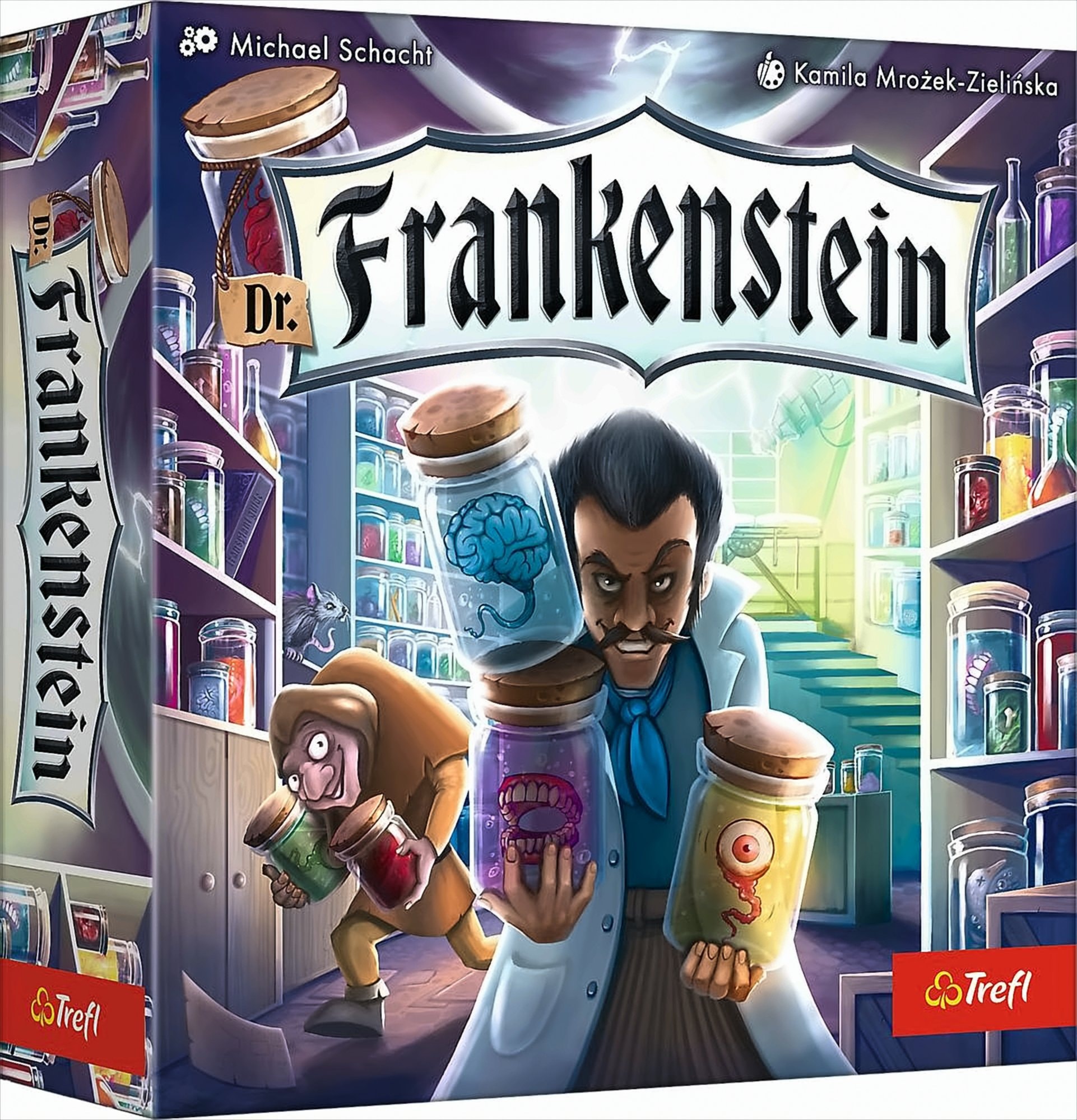 Dr. Frankenstein - Bild 1