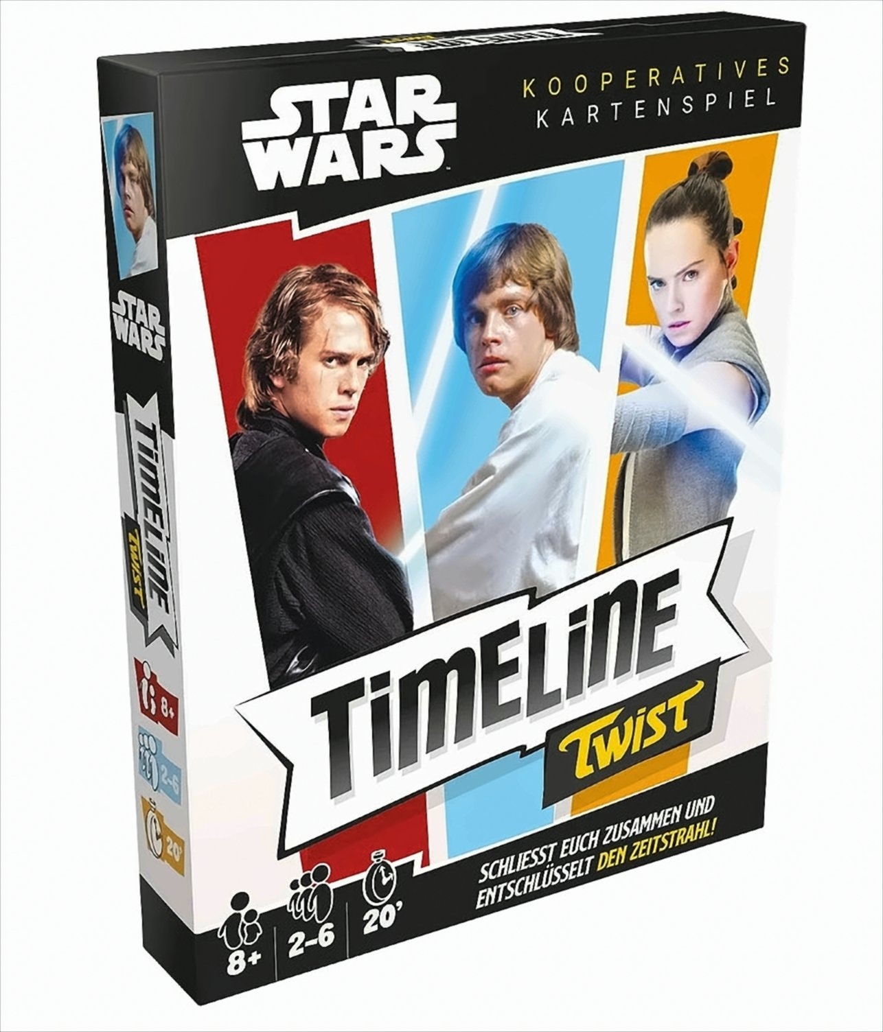 Timeline Twist: Star Wars - Bild 1