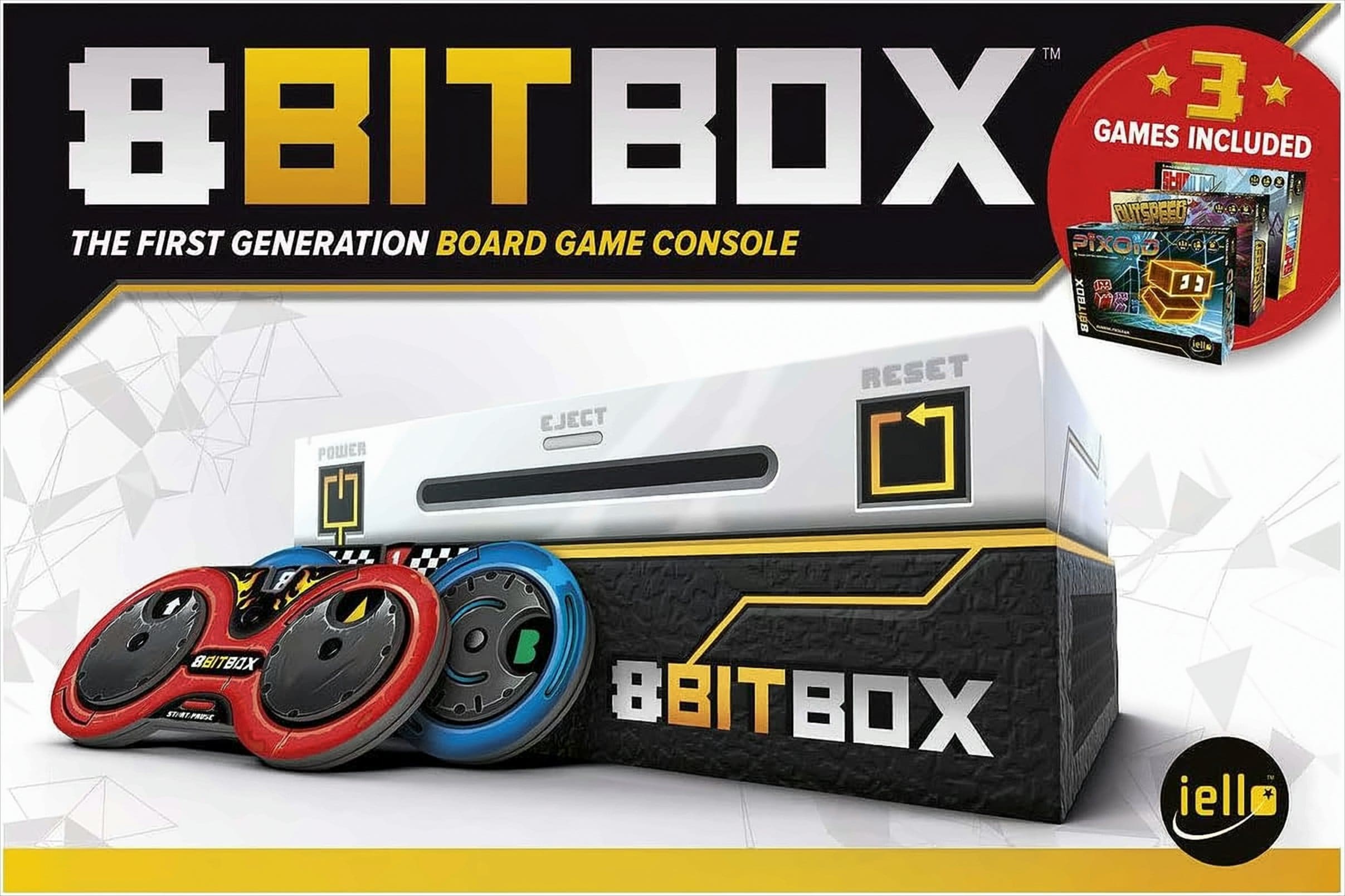 8 Bit Box (englisch) - Bild 1
