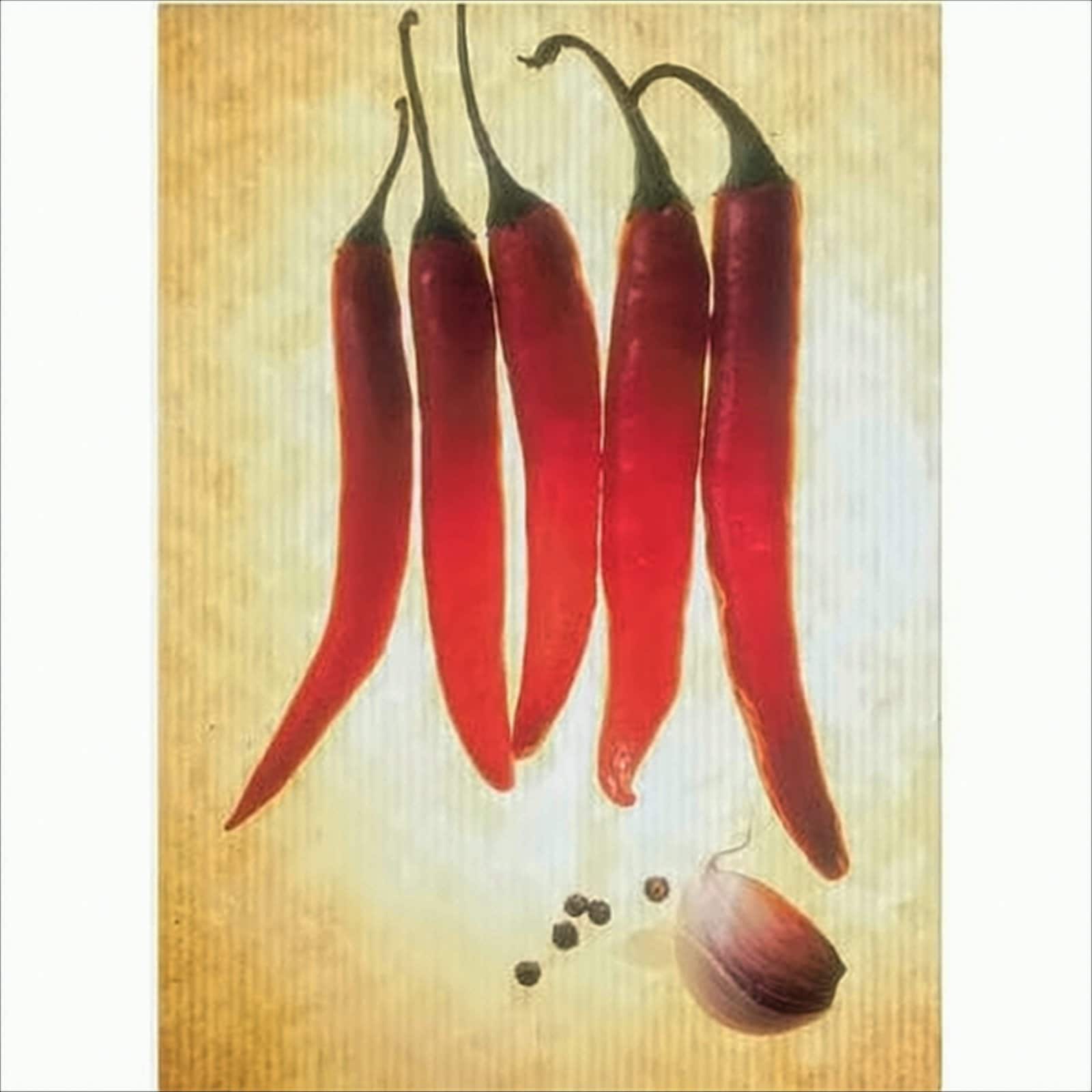 Peperonis 1000 Teile Puzzle - Bild 1