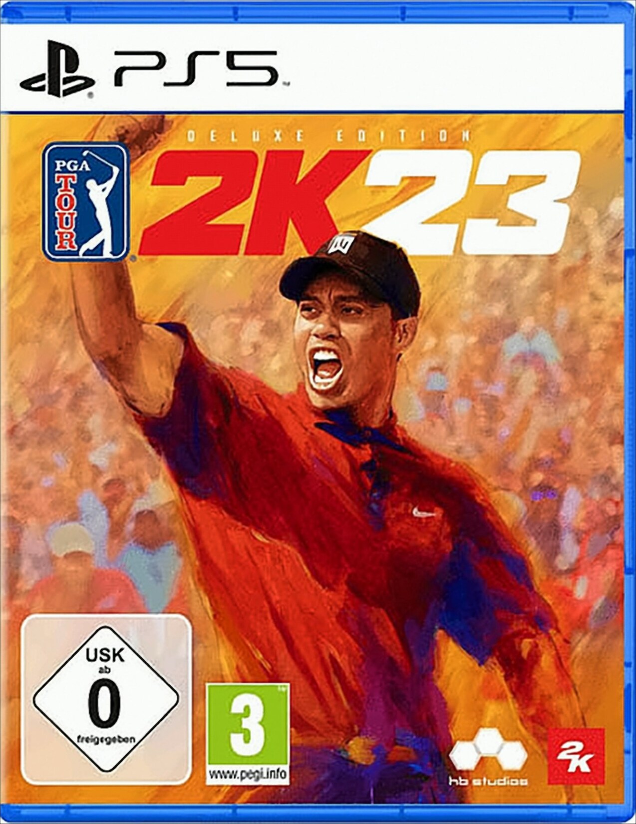 PGA Tour 2K23 (Deluxe Edition) | 05026555433617
