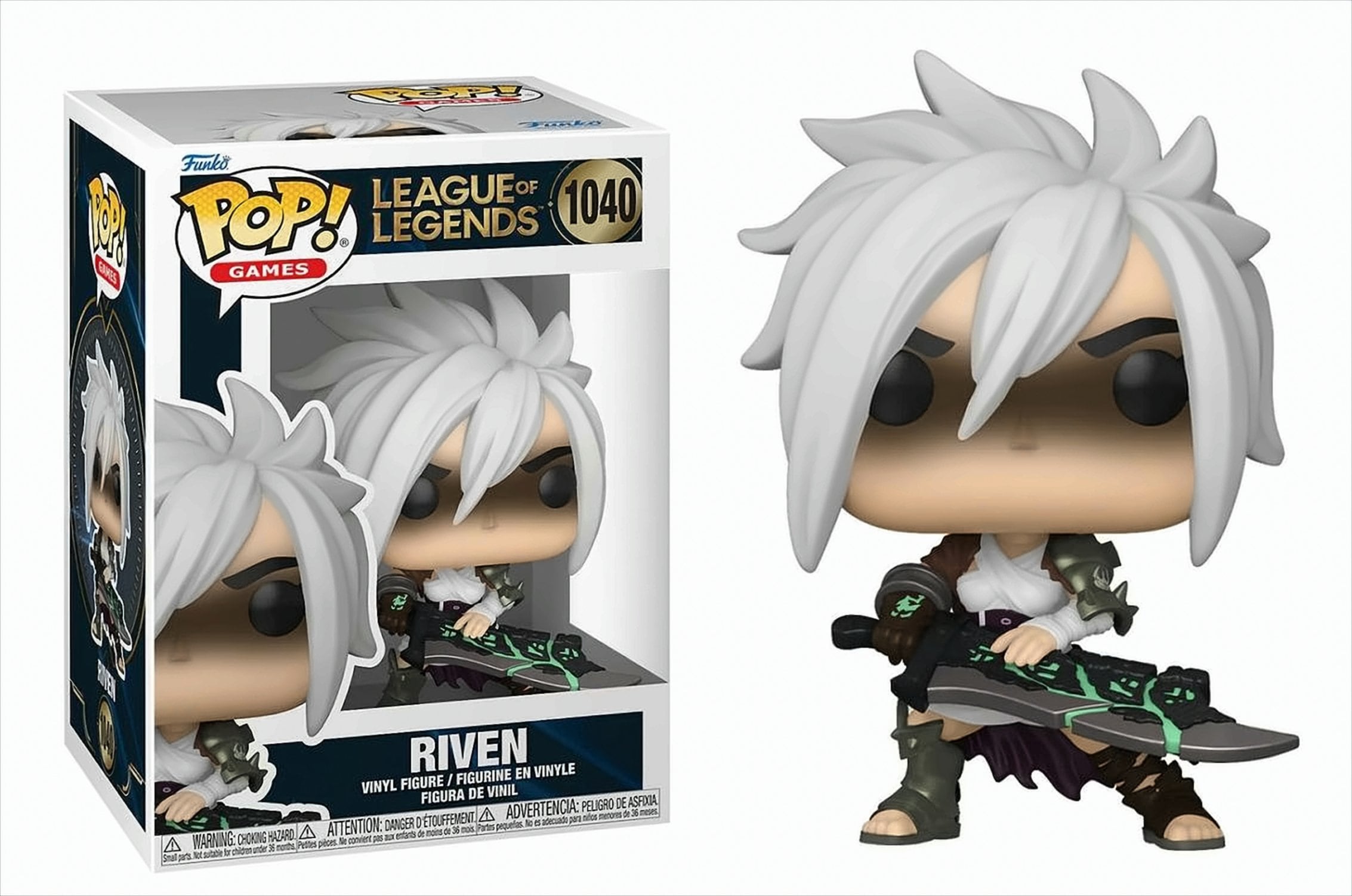 POP - League of Legends - Riven - Bild 1