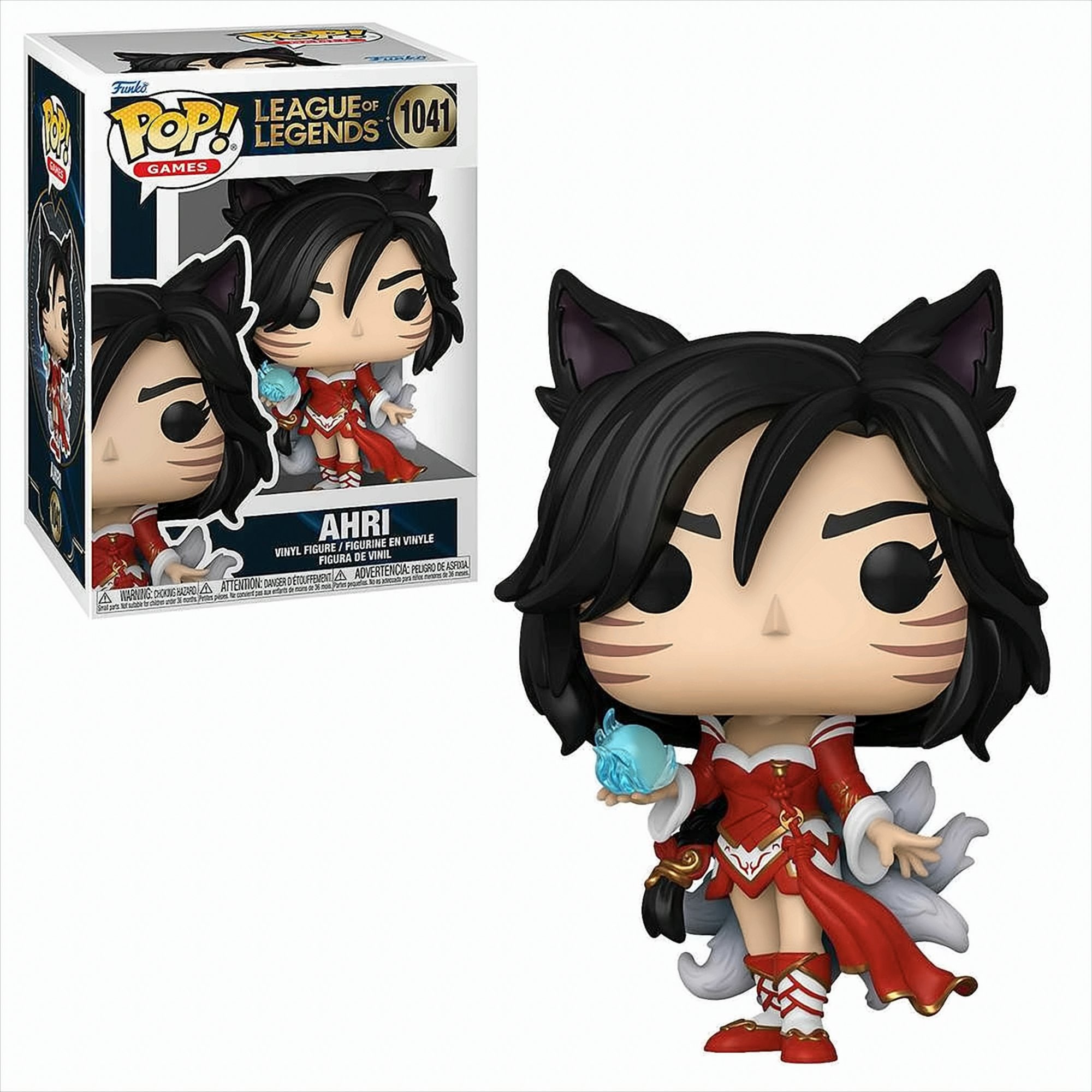 POP - League of Legends - Ahri - Bild 1