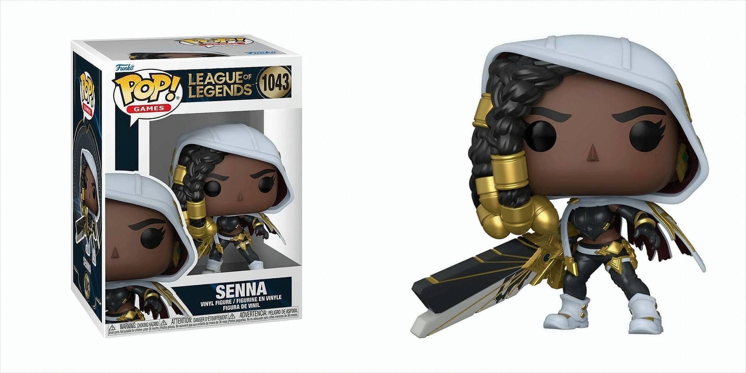 POP - League of Legends - Senna - Bild 1