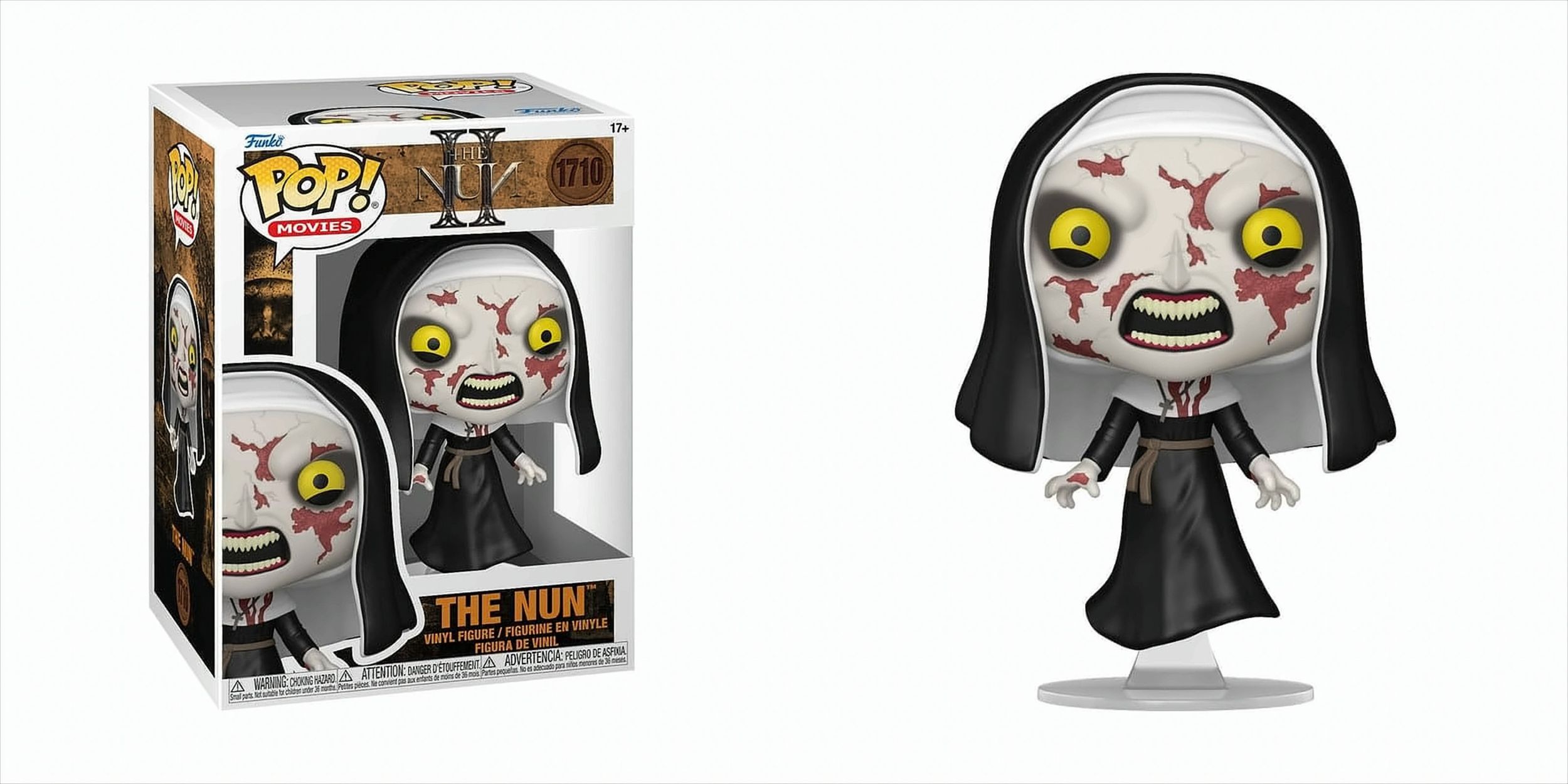 POP - Movie - The Nun II - The Nun - Bild 1
