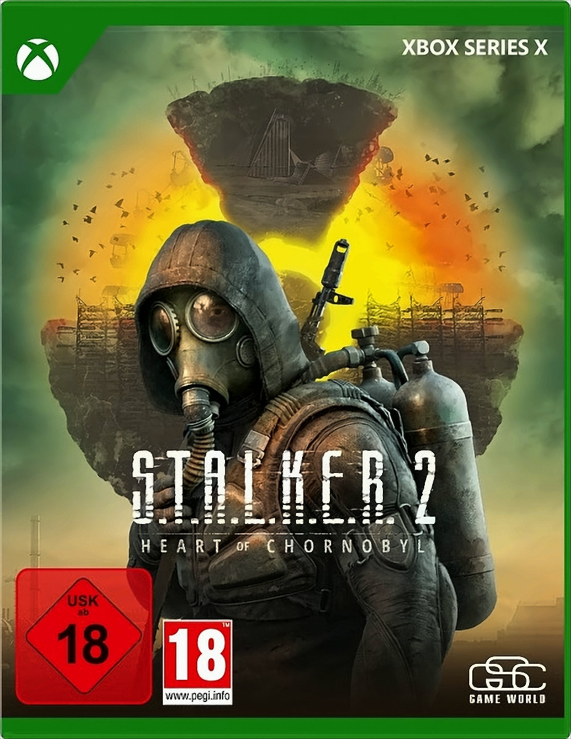 S.T.A.L.K.E.R. 2 Heart of Chornobyl (XSRX) - Bild 1