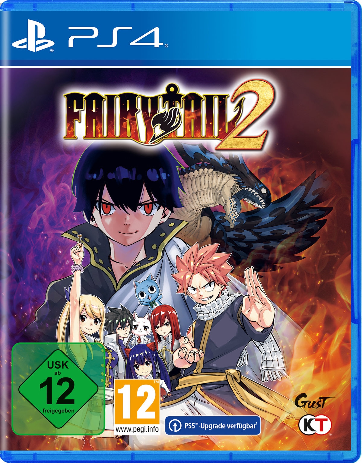 Fairy Tail 2 - Bild 1