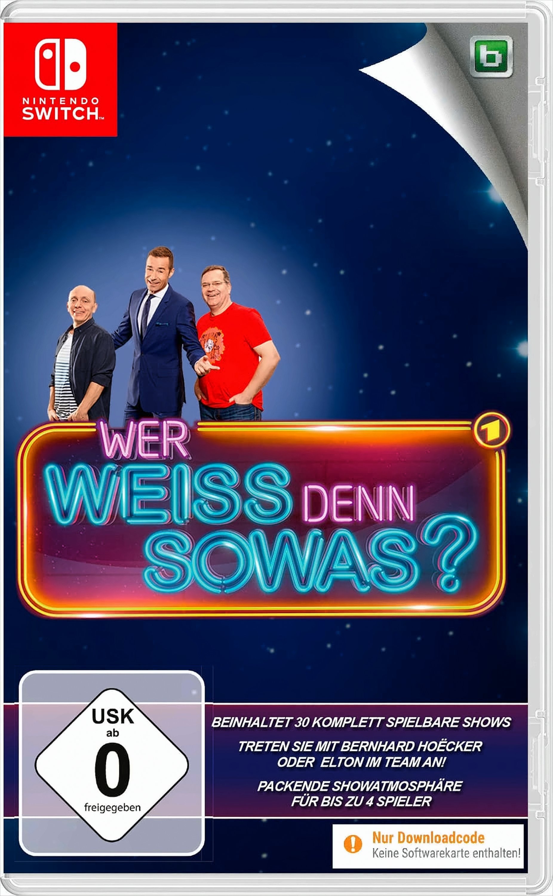 Wer weiss denn sowas? - Bild 1