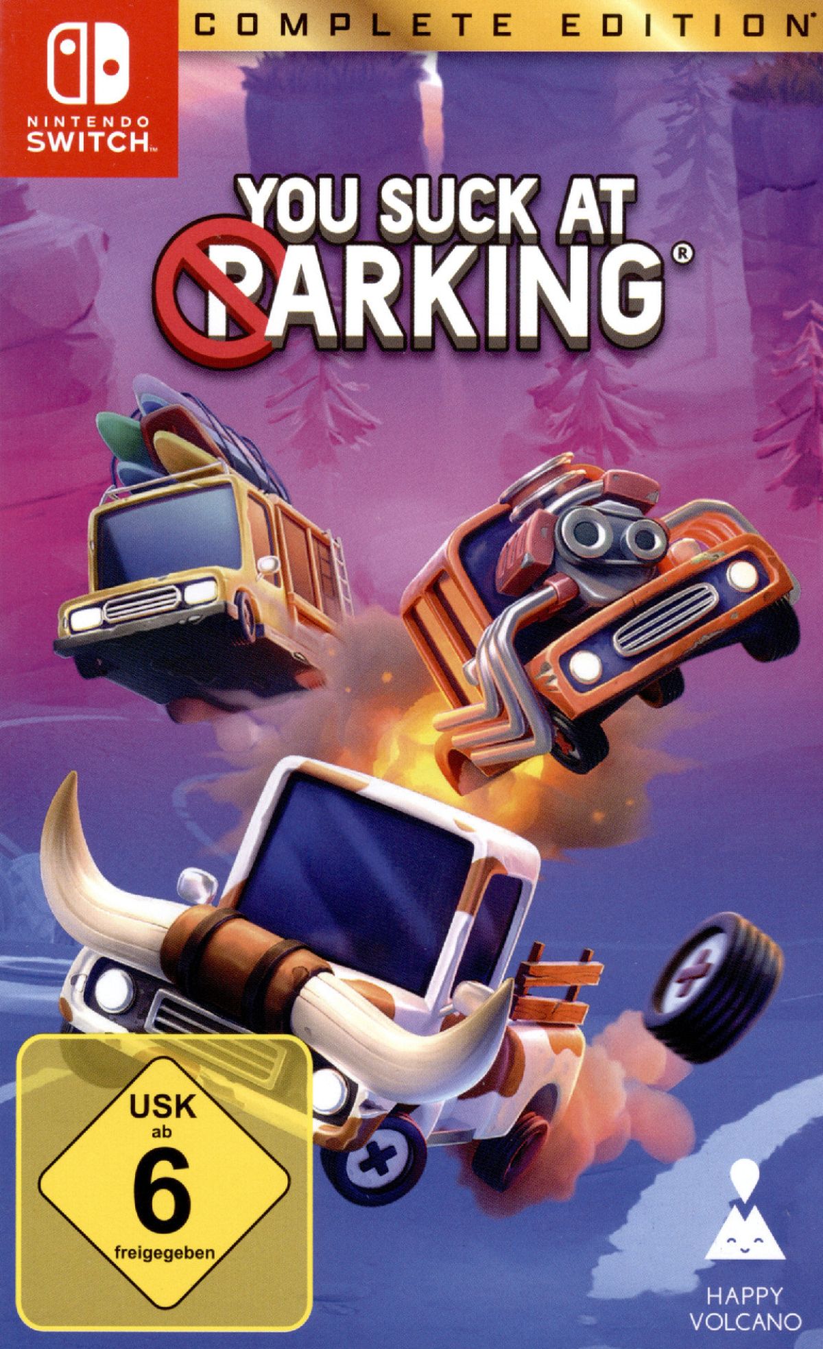 You Suck at Parking (Complete Edition) - Bild 1