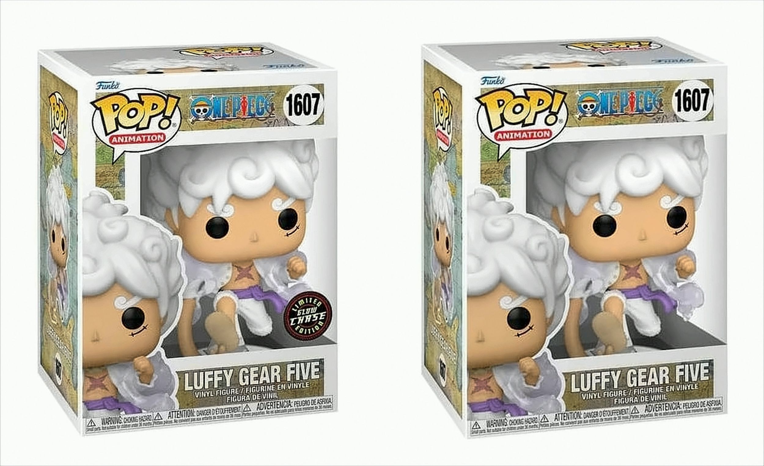 POP - One Piece - Luffy Gear Five - Bild 1