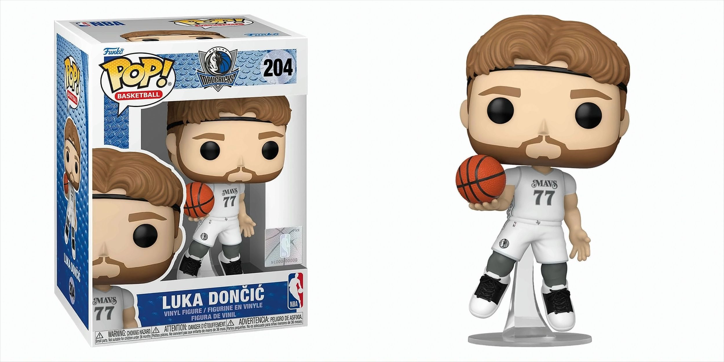 NBA - POP - Luka Doncic / Dallas Mavericks - Bild 1