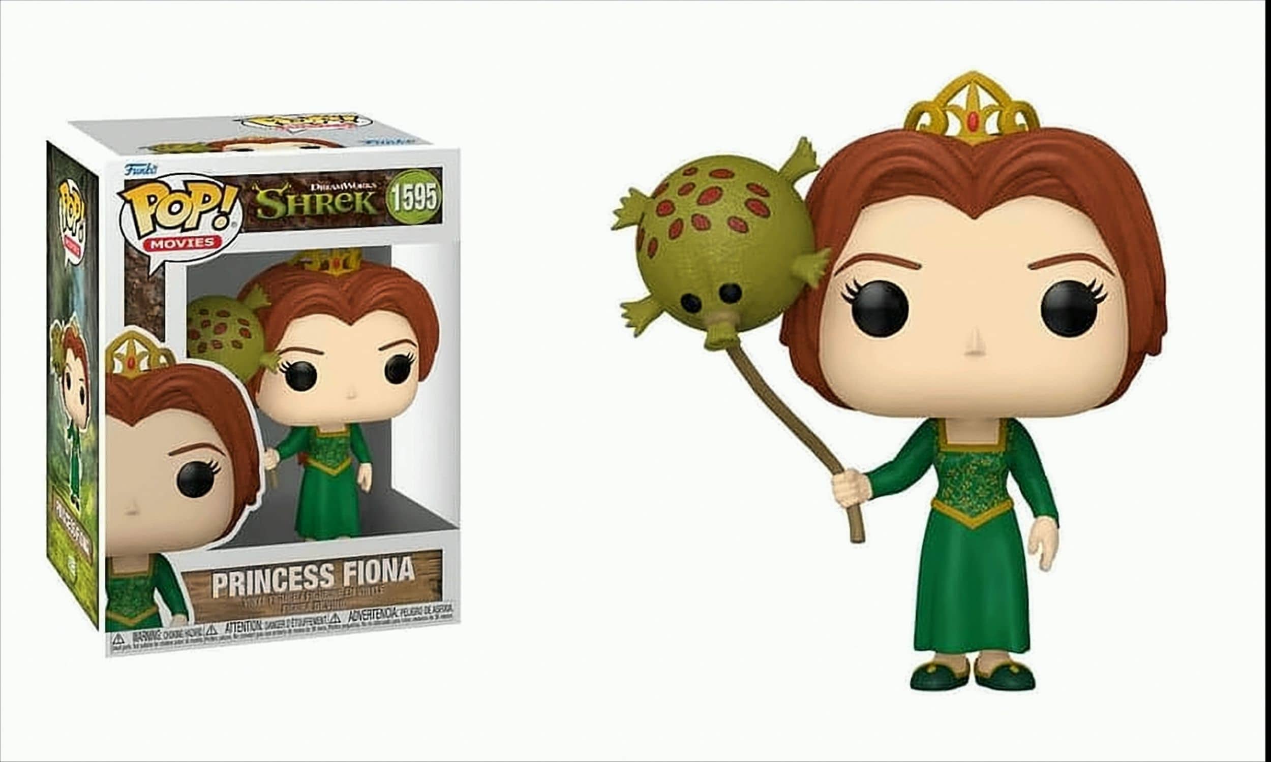 POP - Movie - Shrek 30th Anniv. - Princess Fiona - Bild 1