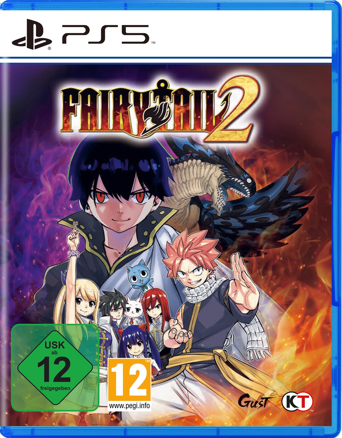 Fairy Tail 2 - Bild 1